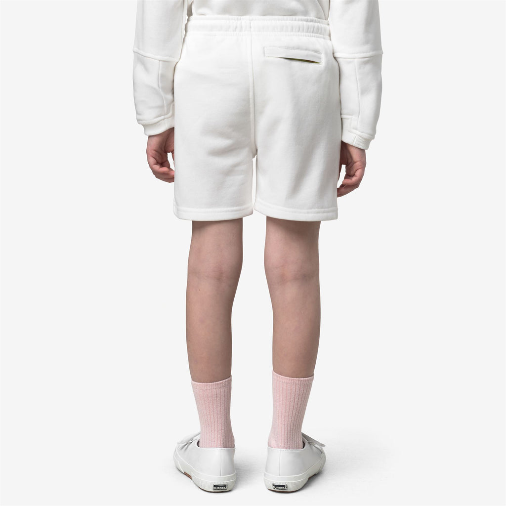 Shorts_KID UNISEX_P. DORIAN PC_Sport Shorts_White - White - Commercial 6