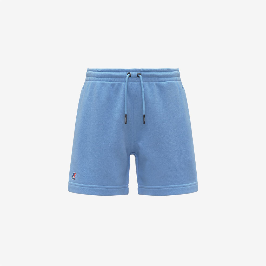 Shorts_KID UNISEX_P. DORIAN PC_Sport Shorts_Blue Cielo - Commercial 1