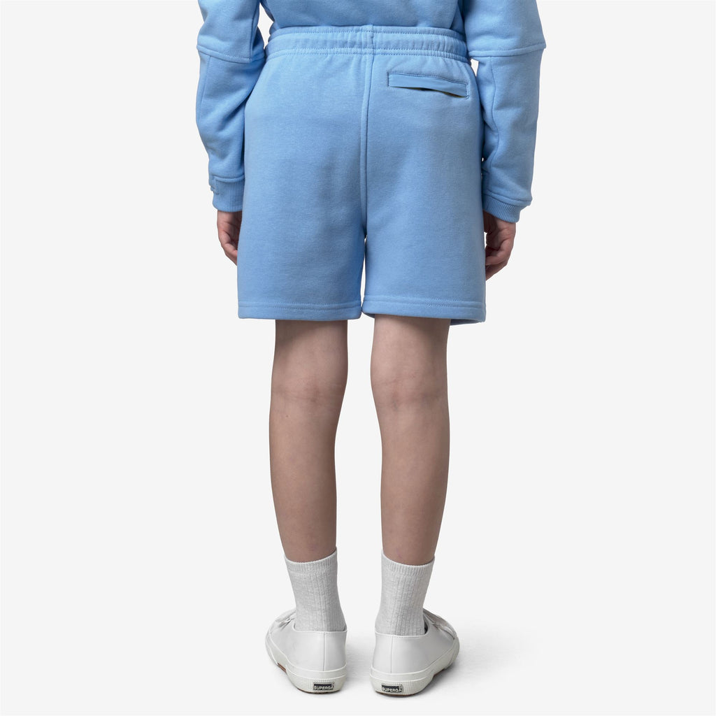 Shorts_KID UNISEX_P. DORIAN PC_Sport Shorts_Blue Cielo - Commercial 6
