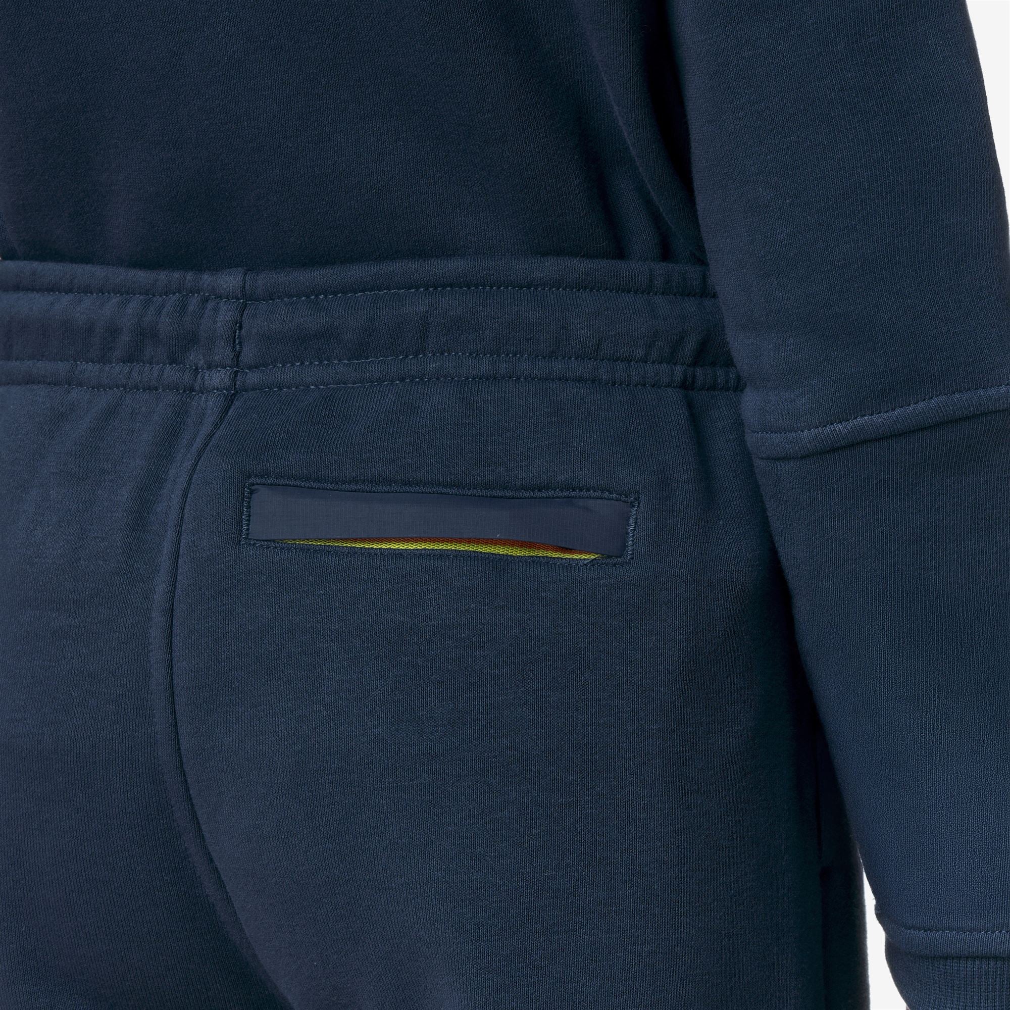 Shorts_KID UNISEX_P. DORIAN PC_Sport Shorts_Blue Insignia - Commercial 7