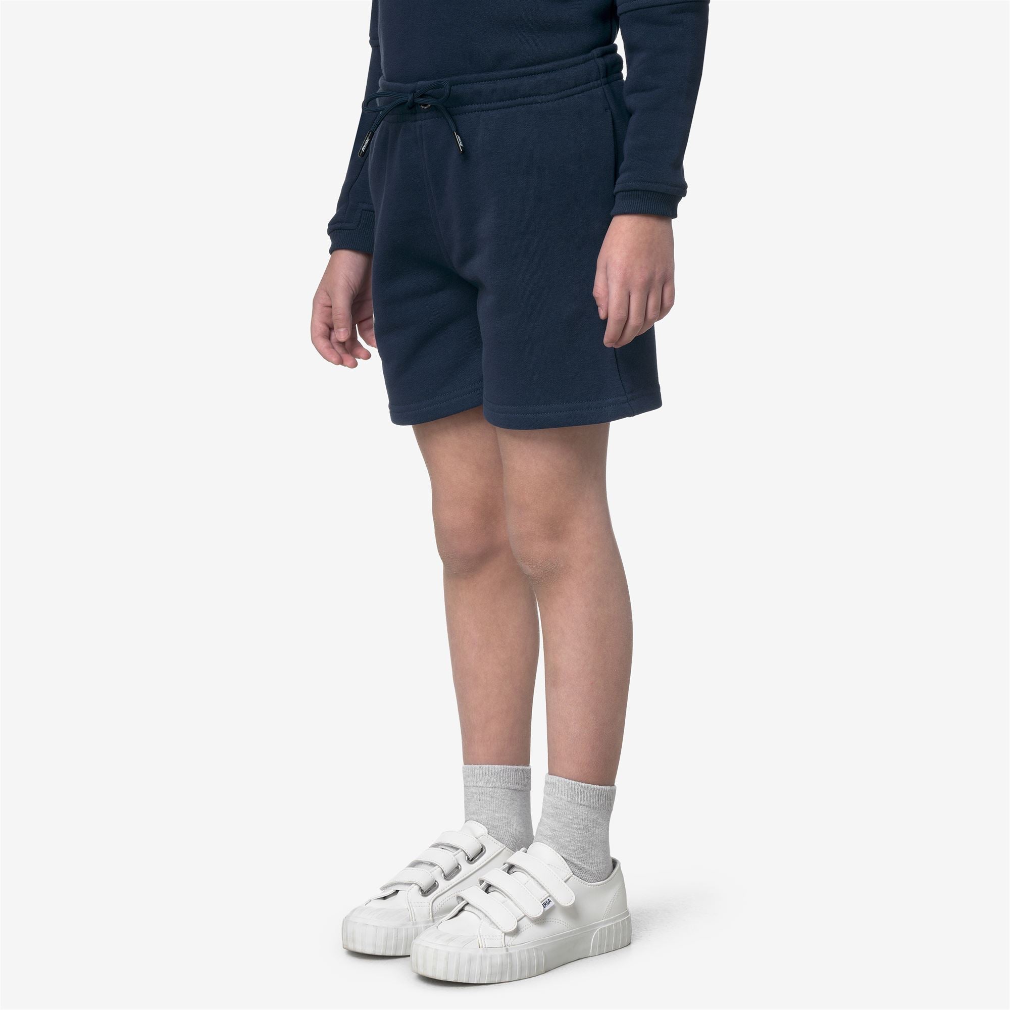Shorts_KID UNISEX_P. DORIAN PC_Sport Shorts_Blue Insignia - Commercial 5