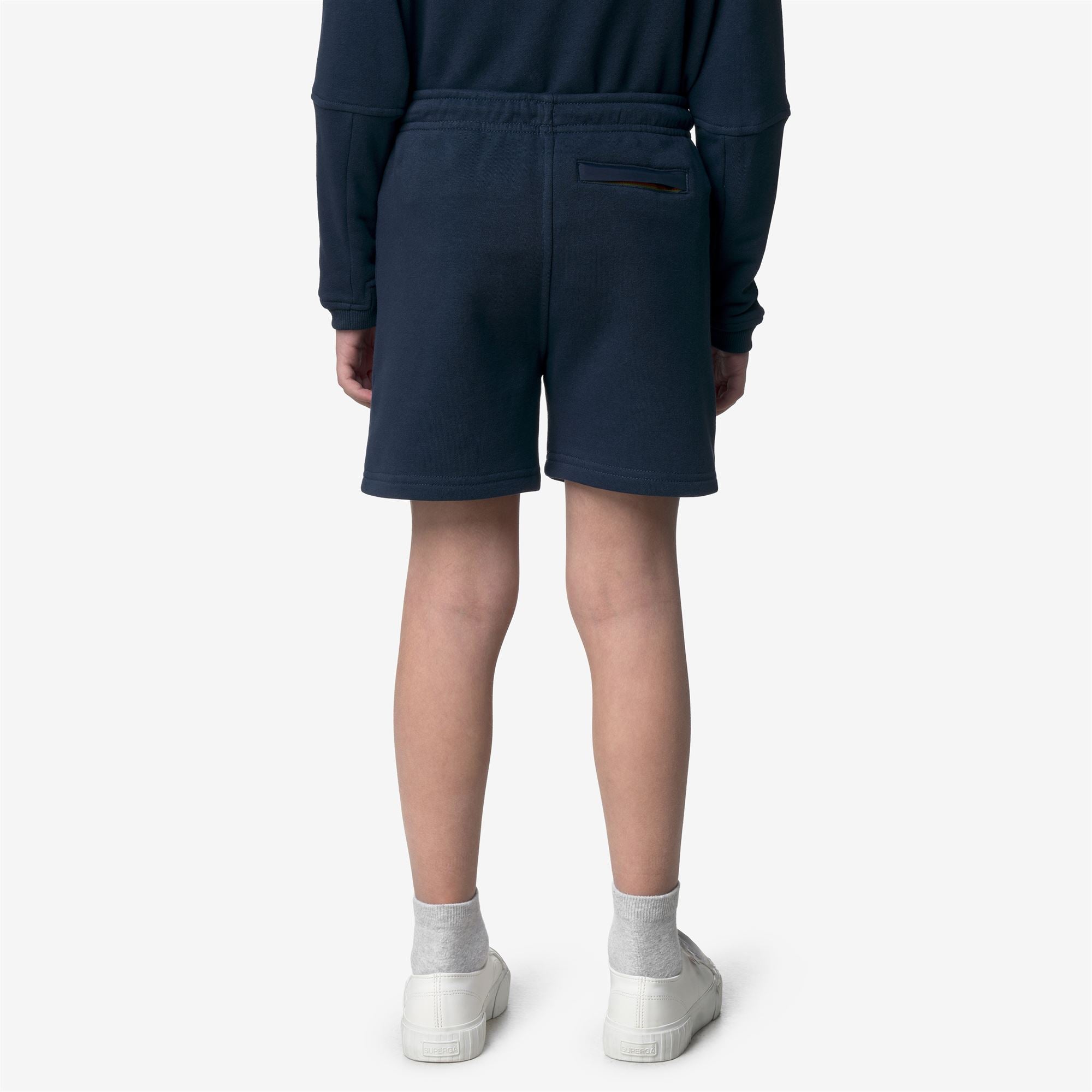 Shorts_KID UNISEX_P. DORIAN PC_Sport Shorts_Blue Insignia - Commercial 6