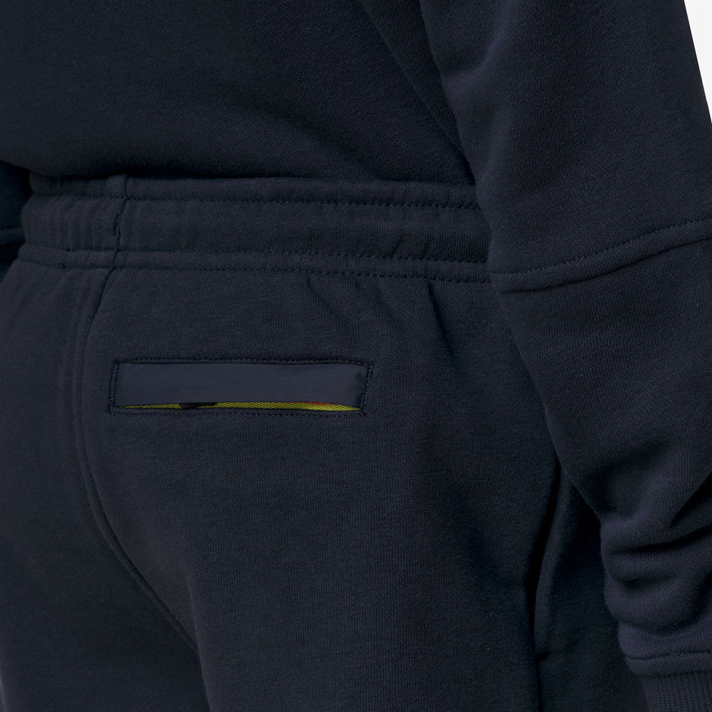 Shorts_KID UNISEX_P. DORIAN PC_Sport Shorts_Blue Depth - Commercial 7
