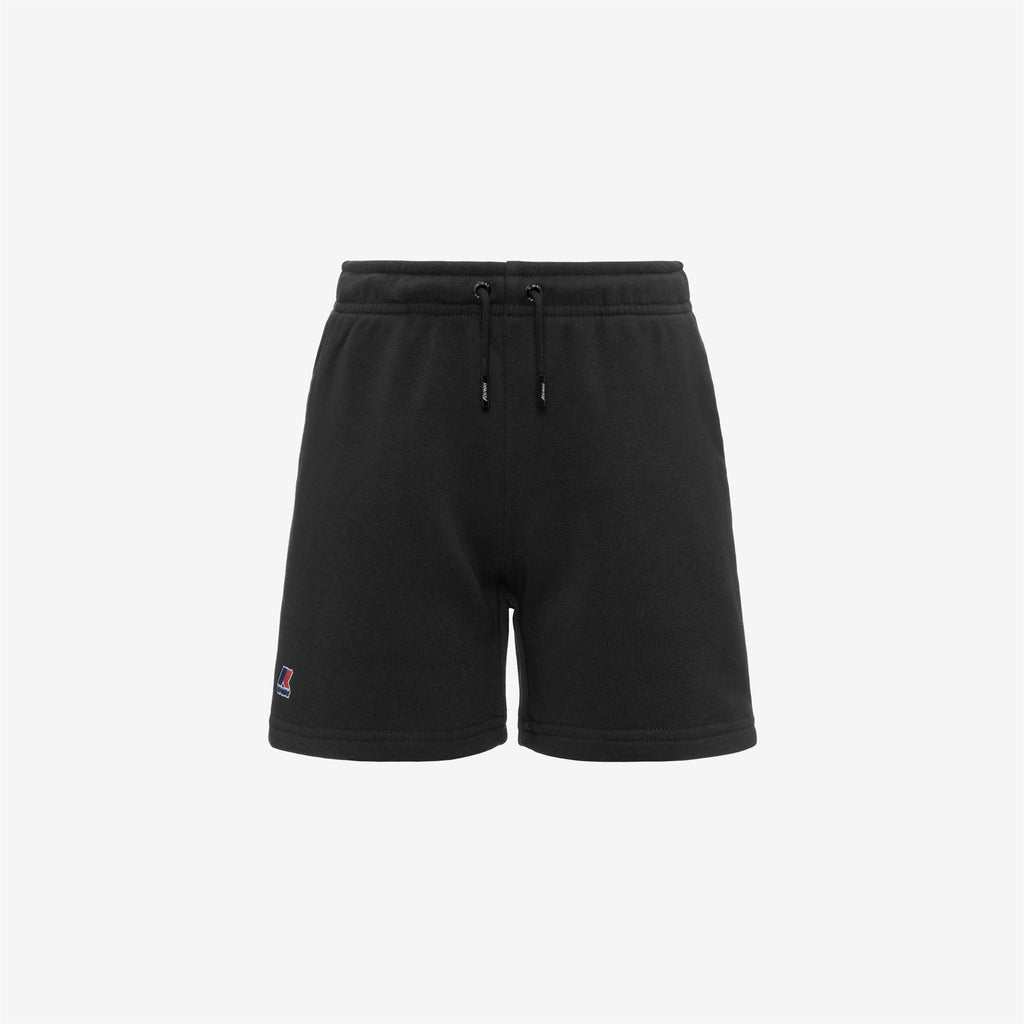 Shorts_KID UNISEX_P. DORIAN PC_Sport Shorts_Black Pure - Black Pure - Commercial 1