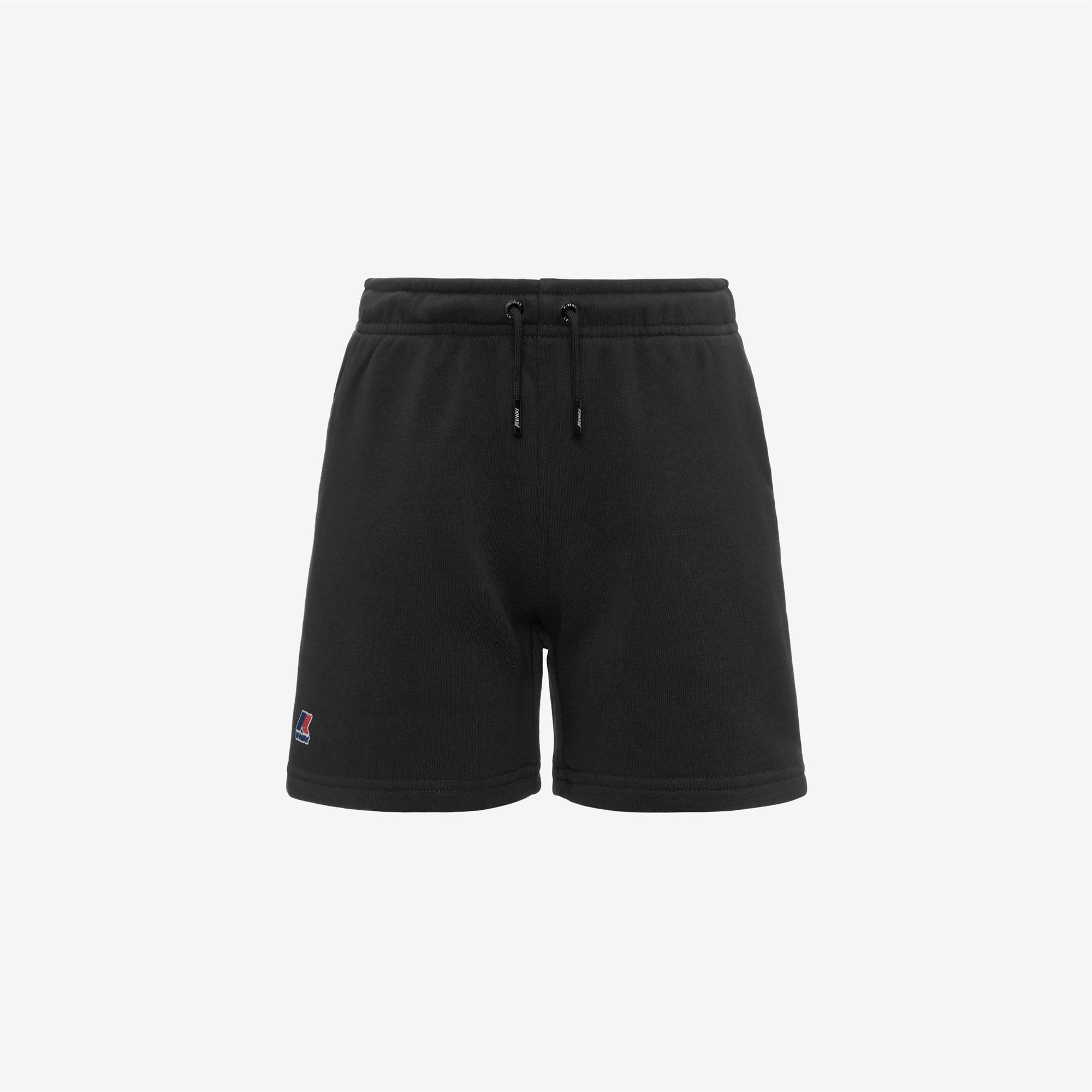 Shorts_KID UNISEX_P. DORIAN PC_Sport Shorts_Black Pure - Black Pure - Commercial 1