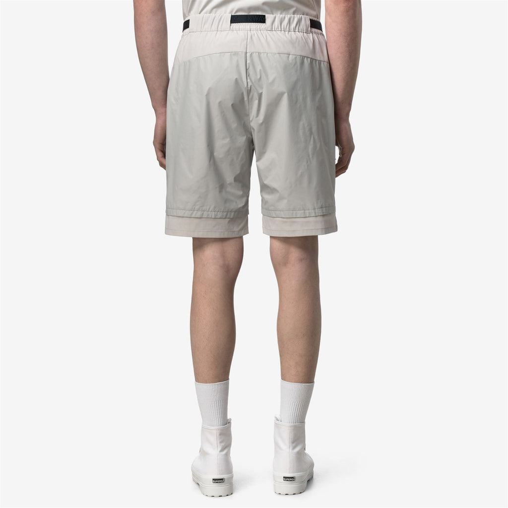 Shorts_Man_BREGER_Sport Shorts_BEIGE LT - Commercial 6