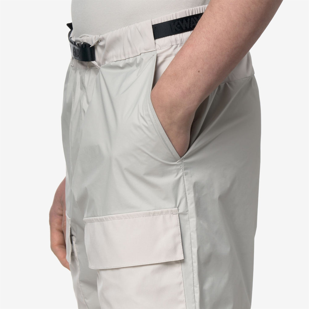 Shorts_Man_BREGER_Sport Shorts_BEIGE LT - Commercial 7