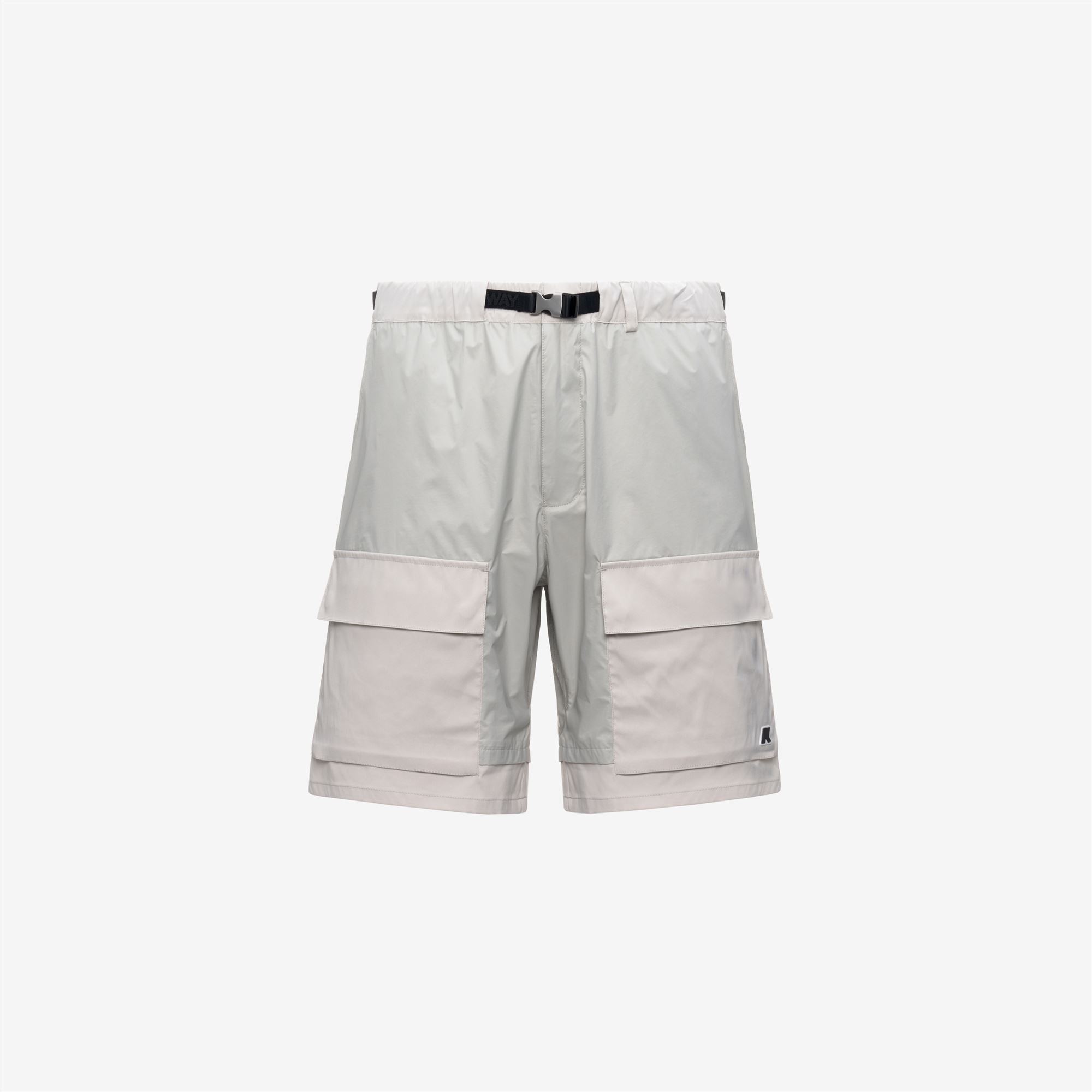 Pantaloncini Uomo YuKaiChen Twill Classici – Con Tasche Con Cerniera, Vita Elastica, Cucitura Interna 23 Cm