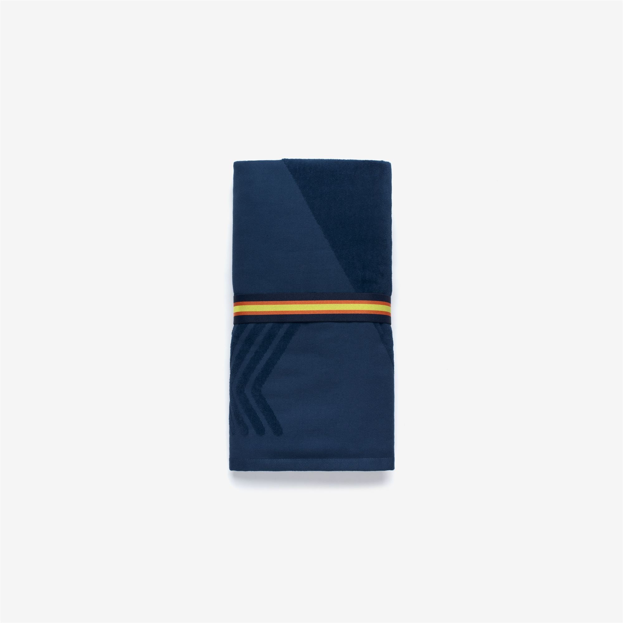 Towels_Unisex_HOSSEGOR LF_Towel_Blue Insignia - Commercial 2