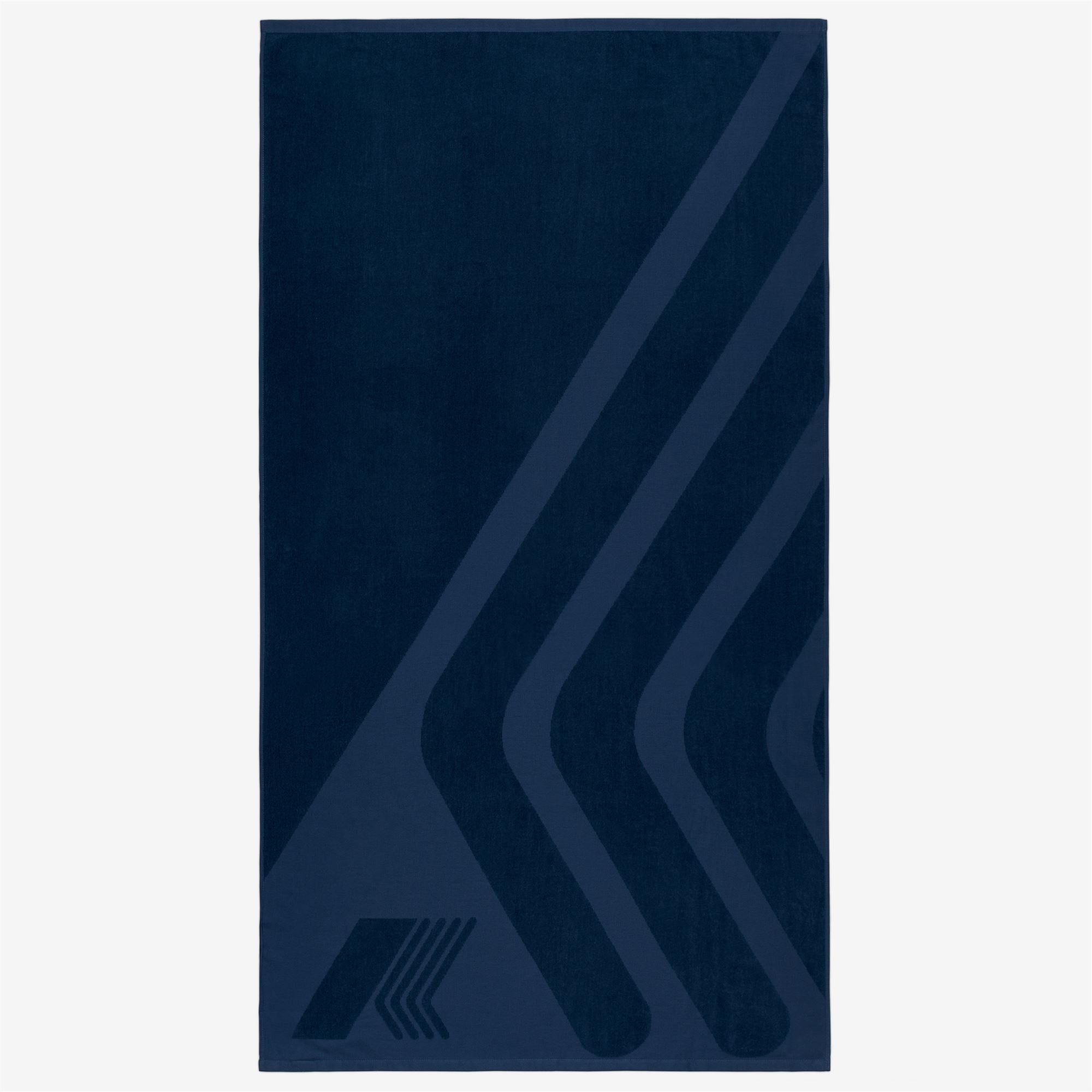 Towels_Unisex_HOSSEGOR LF_Towel_Blue Insignia - Commercial 1
