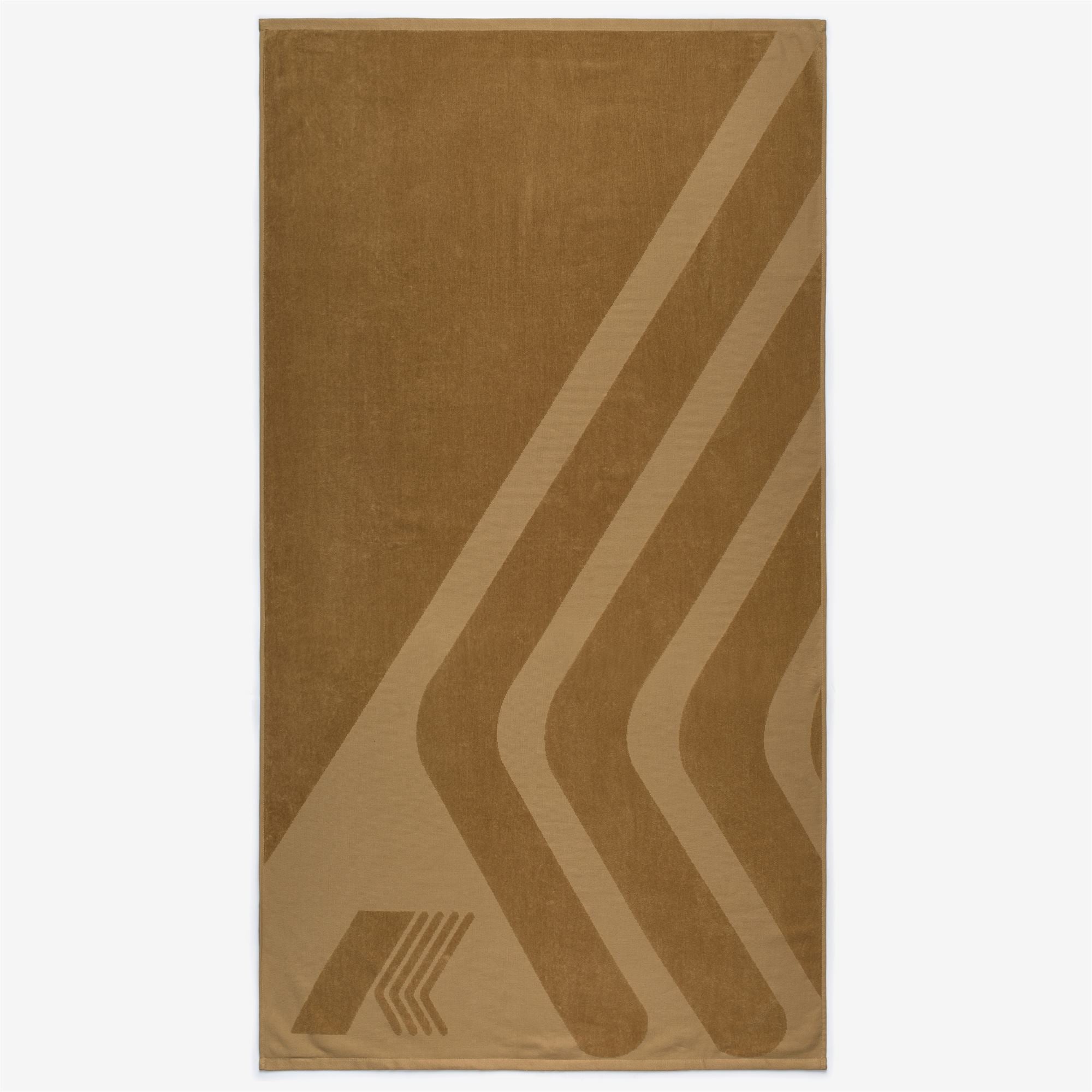 Towels_Unisex_HOSSEGOR LF_Towel_Brown Bistre - Commercial 1