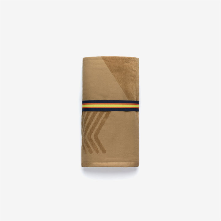 HOSSEGOR LF - Towels - Towel - Unisex - BROWN BISTRE 2