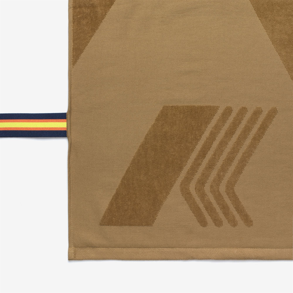 HOSSEGOR LF - Towels - Towel - Unisex - BROWN BISTRE 02