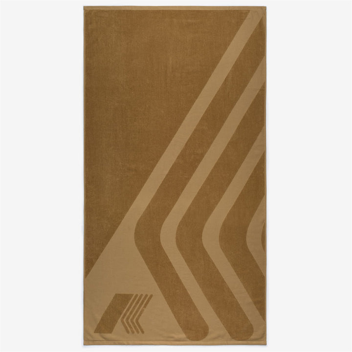 HOSSEGOR LF - Towels - Towel - Unisex - BROWN BISTRE 1