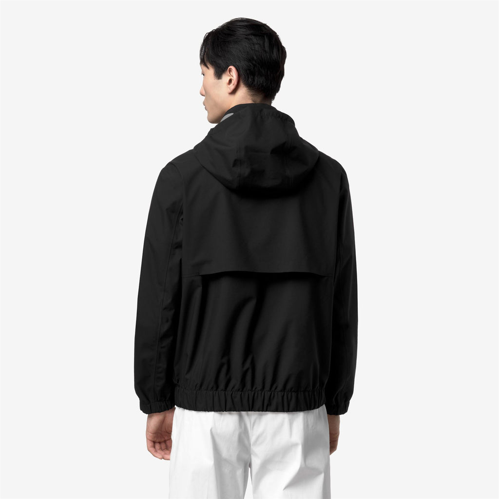 Jackets_Man_AURENE STRETCH 2L_Short_Black Pure - Black Pure - Commercial 6