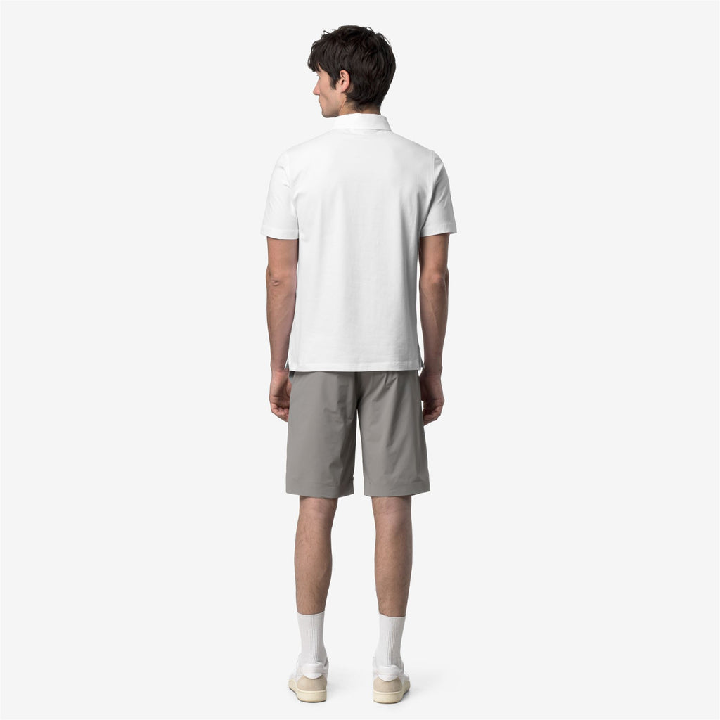 Polo Shirts_Man_VANOINE LIGHT STRETCH JERSEY_Polo_White - White - Commercial 6