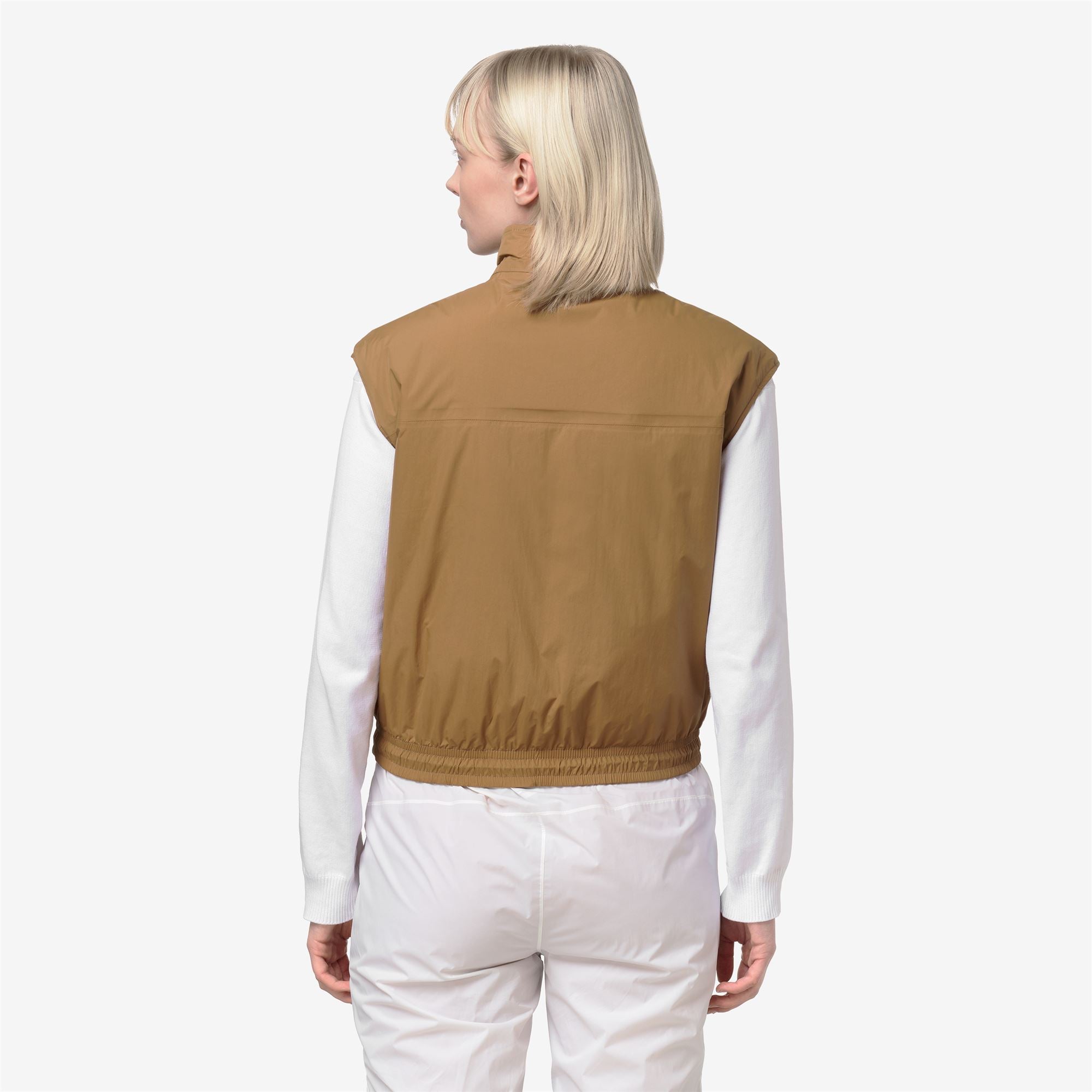 Le Vrai 4.0 Carine Warm Jacket | K-Way – K-Way.com
