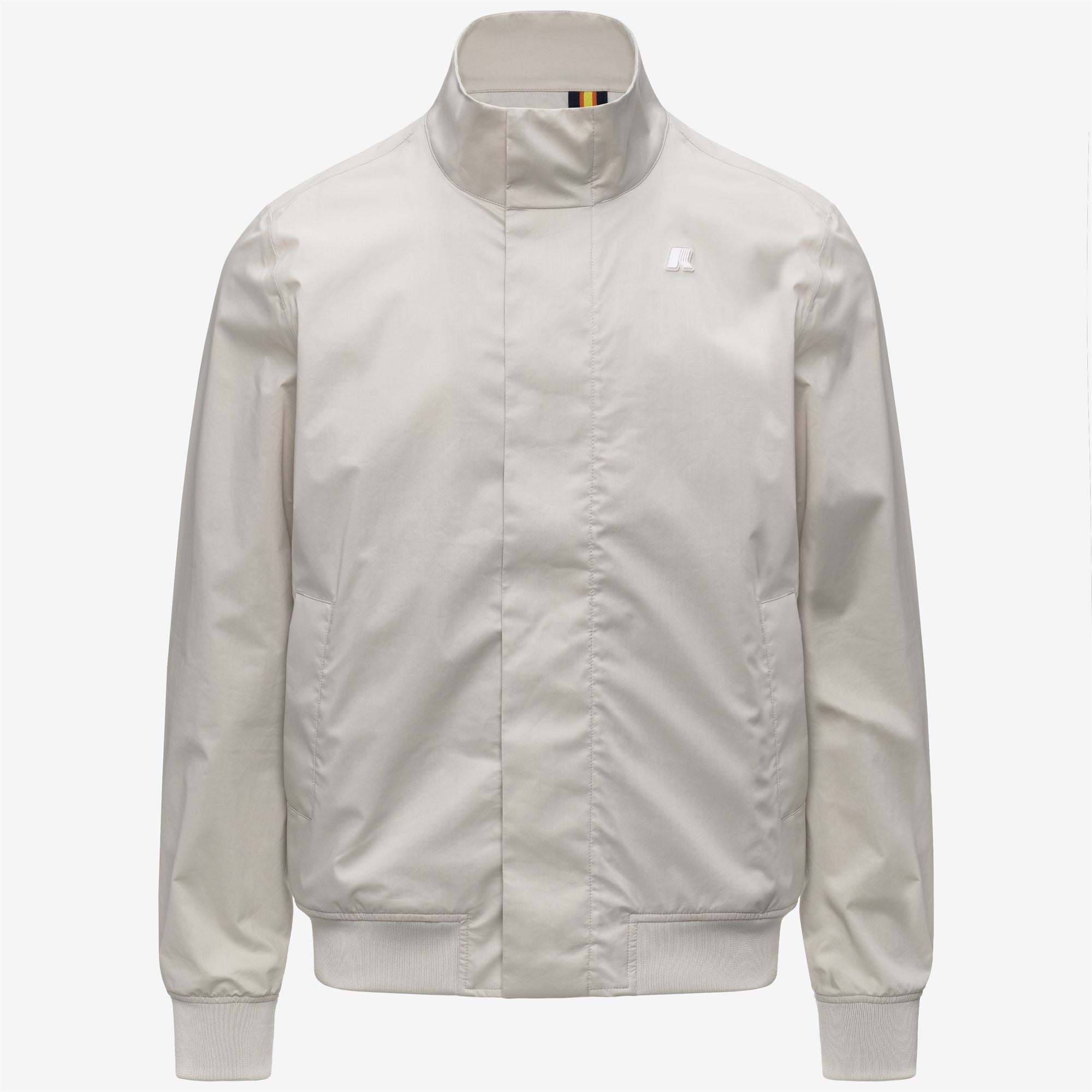 Jackets_Man_ARSENE COTTON 3LAYERS_Short_BEIGE LT - Commercial 1