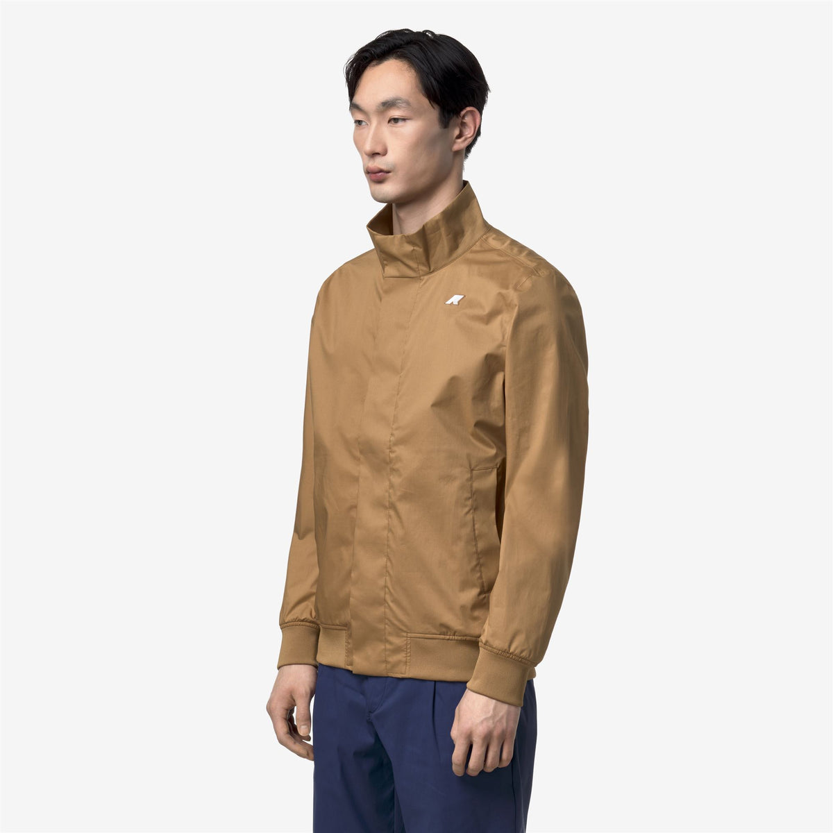 Jackets_Man_ARSENE COTTON 3LAYERS_Short_Brown Bistre - Commercial 5