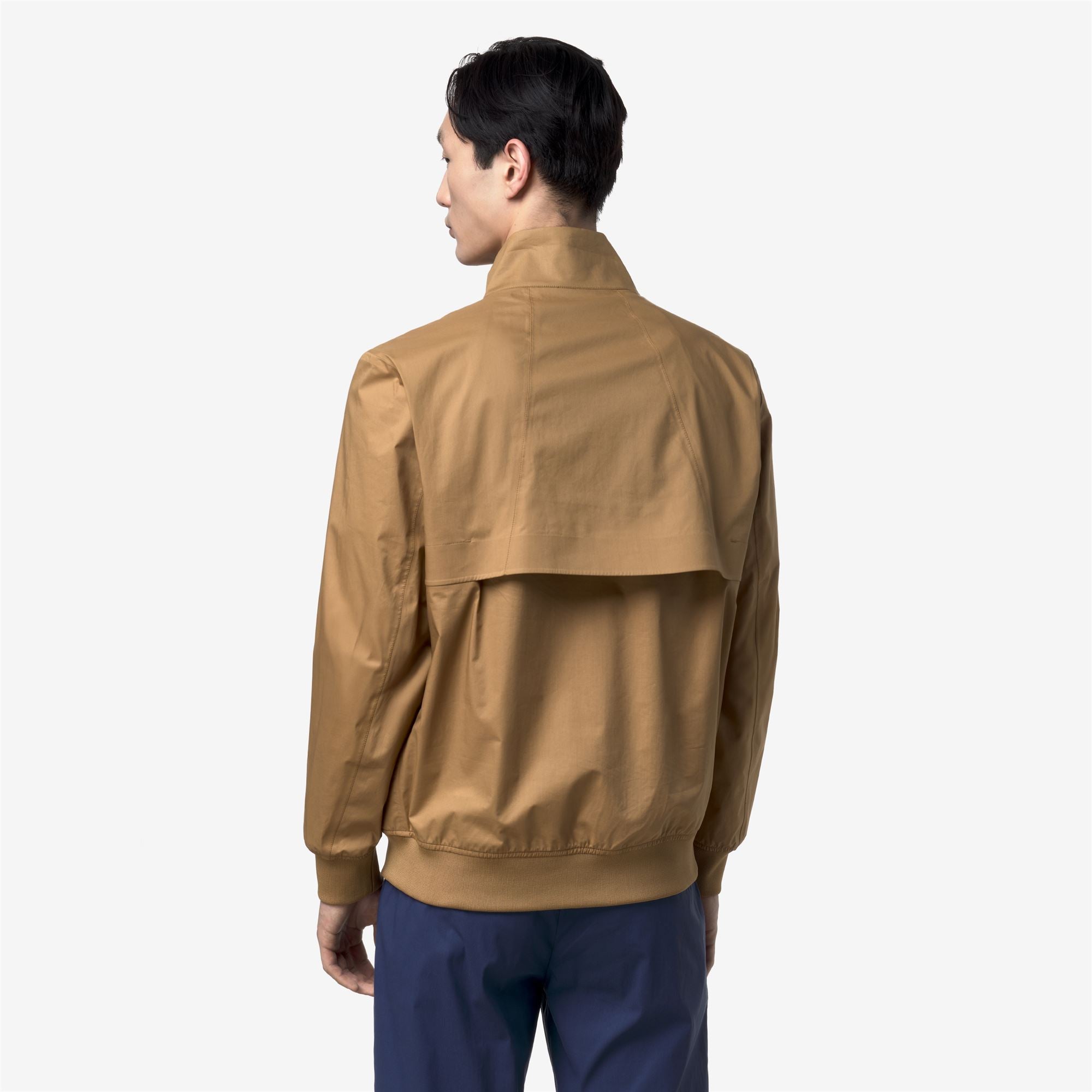 Jackets_Man_ARSENE COTTON 3LAYERS_Short_Brown Bistre - Commercial 6