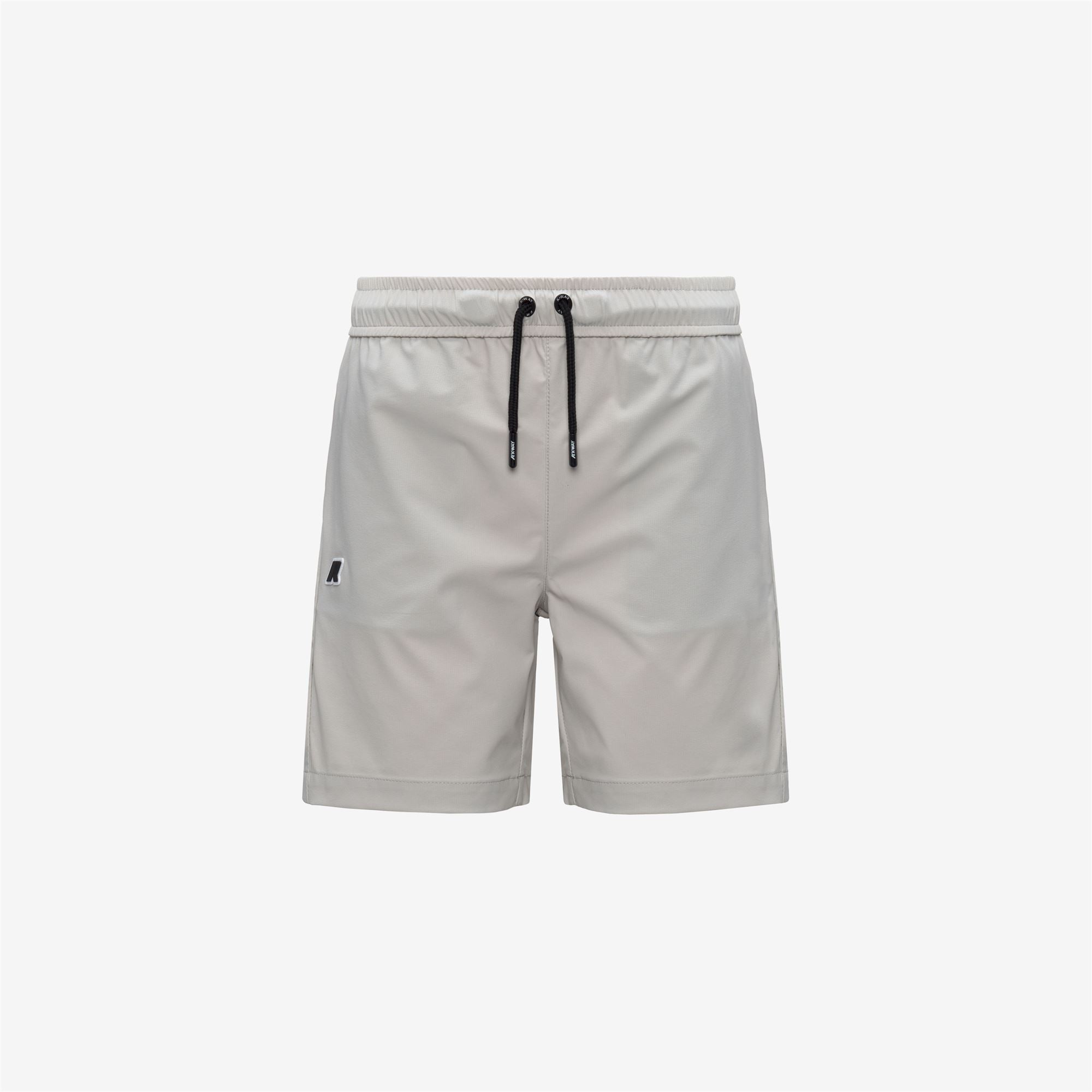 Shorts_Kid unisex_P. NESILIER TRAVEL_Sport Shorts_BEIGE LT - Commercial 1