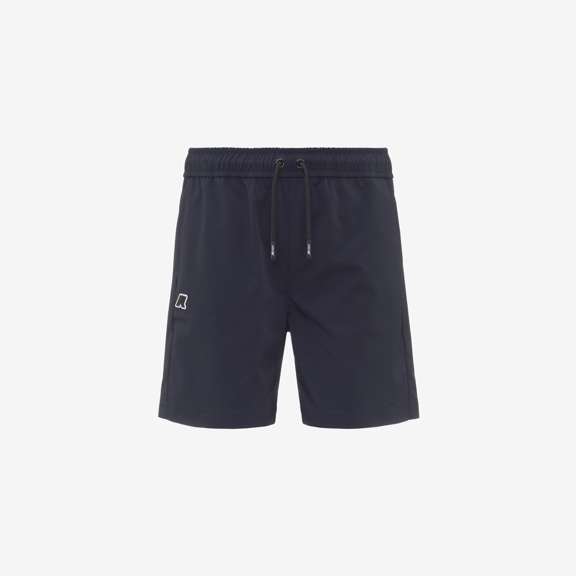 Shorts_Kid unisex_P. NESILIER TRAVEL_Sport Shorts_Blue Depth - Commercial 1
