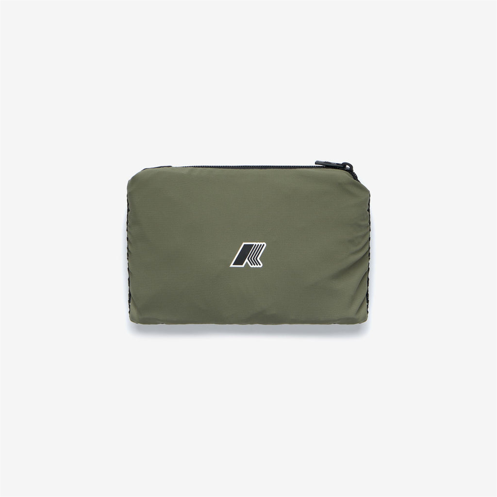 Shorts_Kid unisex_P. NESILIER TRAVEL_Sport Shorts_Green Lichen - Commercial 2