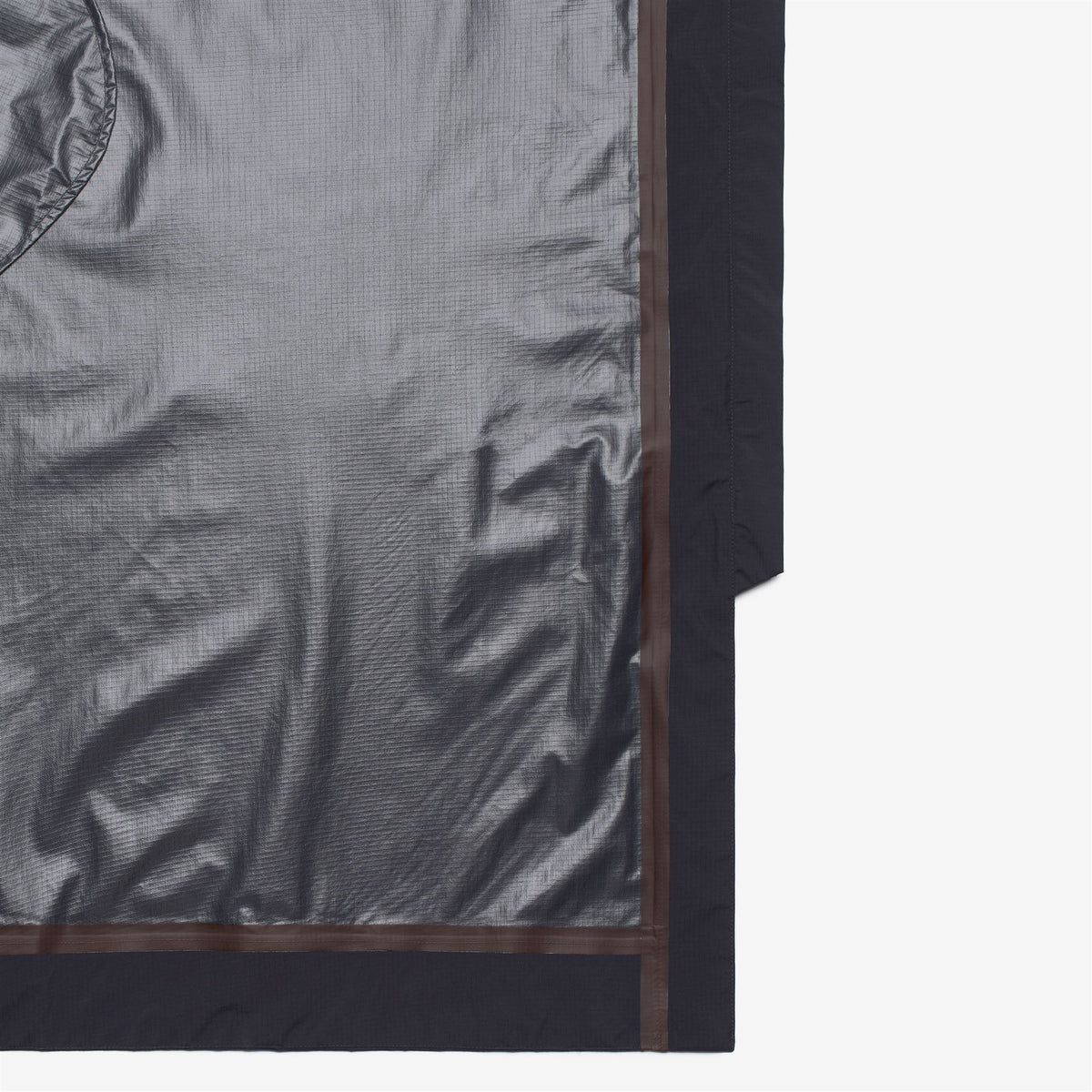 Jackets_Woman_LE VRAI 2.1 AMIABLE GILLIAN SOEUR_Long_Black Greyish - Commercial 2