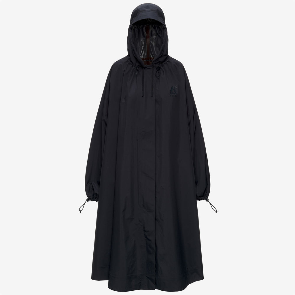 Jackets_Woman_LE VRAI 2.1 AMIABLE GILLIAN SOEUR_Long_Black Greyish - Commercial 1