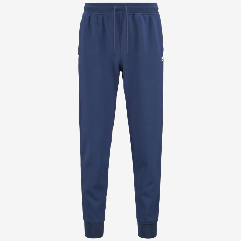 Pants_Man_MICK LIGHT SPACER_Sport Trousers_Blue Fiord - Commercial 1