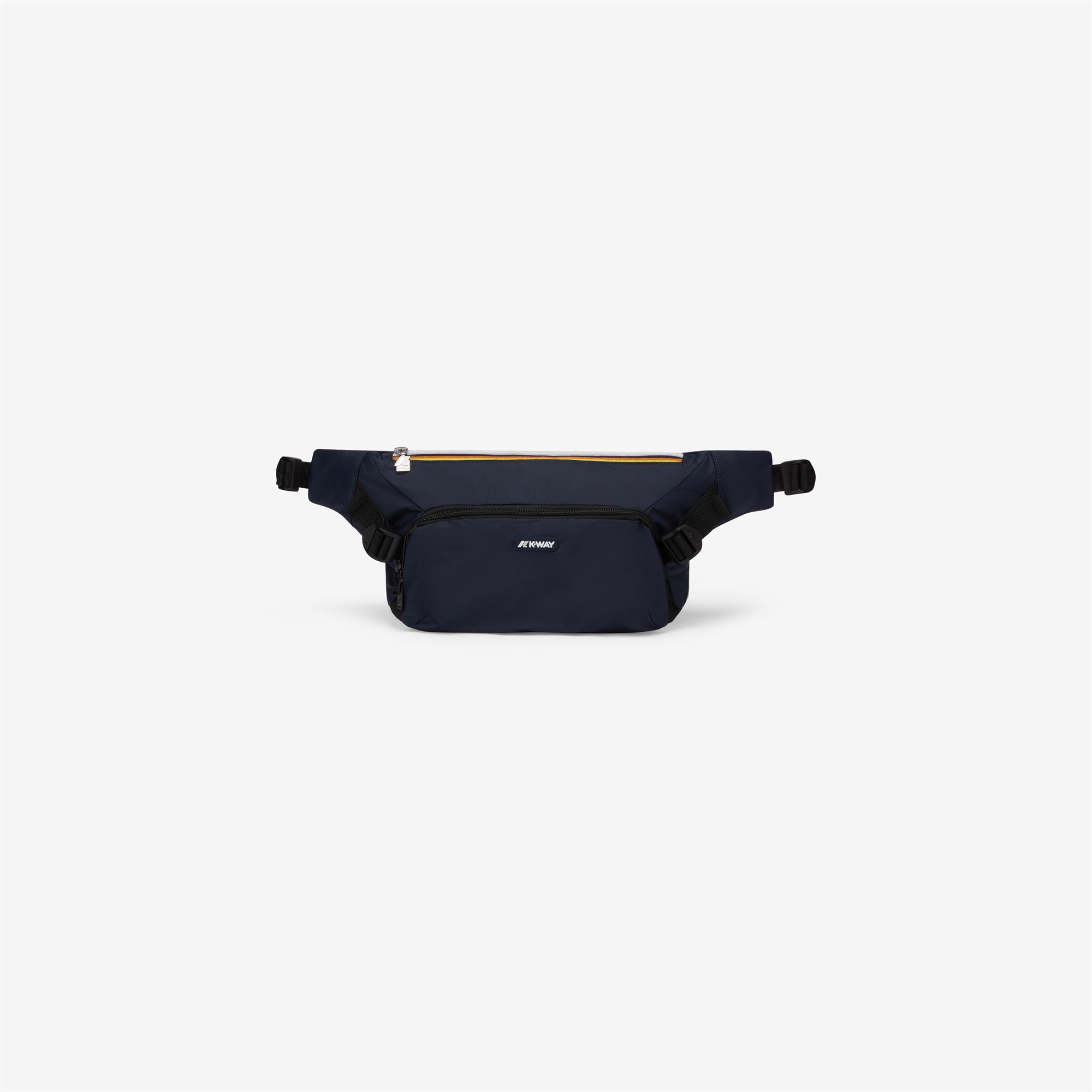 Bags_UNISEX_FERICY M_Waist Bag_Blue Depth - Commercial 1