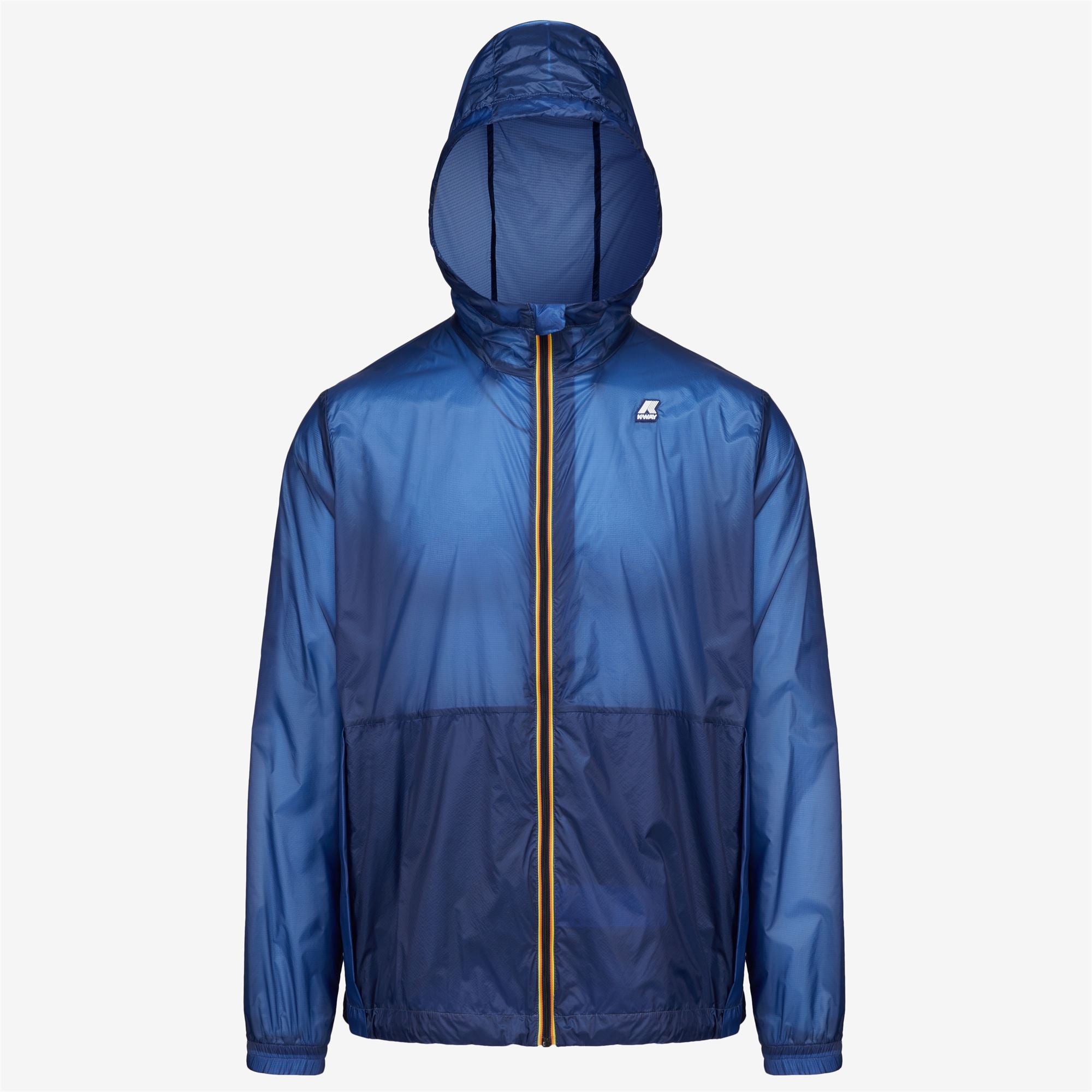 Jackets_MAN_CLEONARD LIGHT MICRO RIPSTOP_Mid_Blue Sapphire - Commercial 1