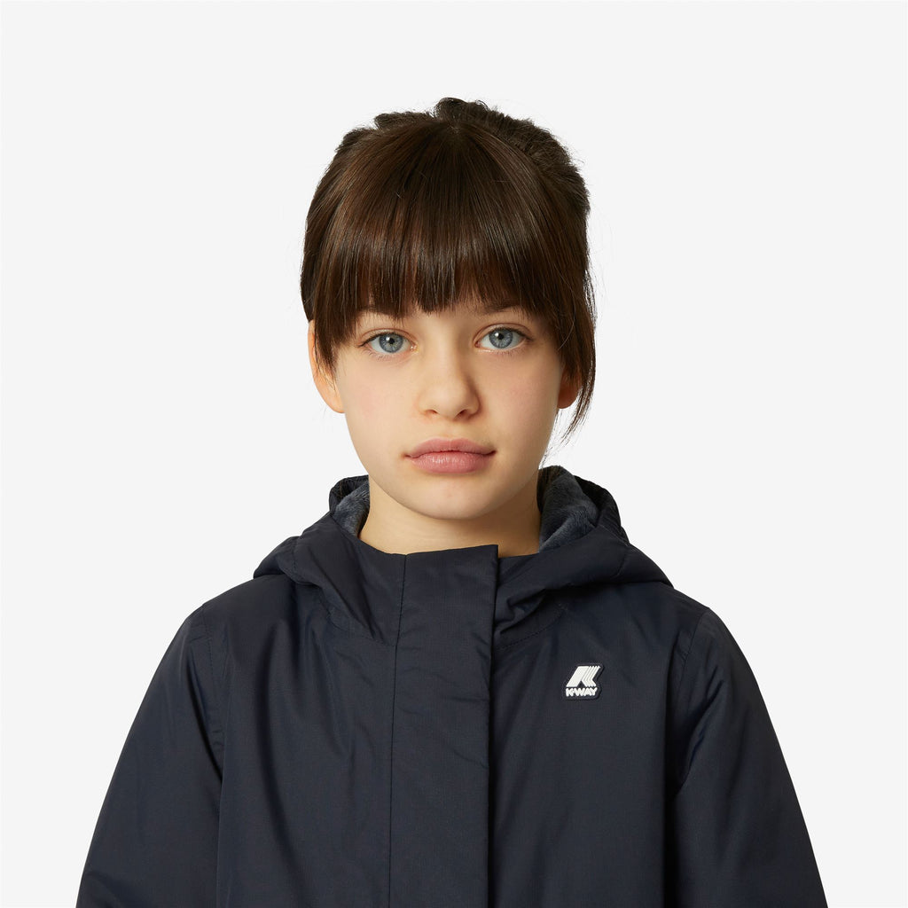 Jackets_Girl_P. SOPHIE MICRO RIPSTOP MARMOTTA_Mid_Blue Depth - Blue Depths - Commercial 7