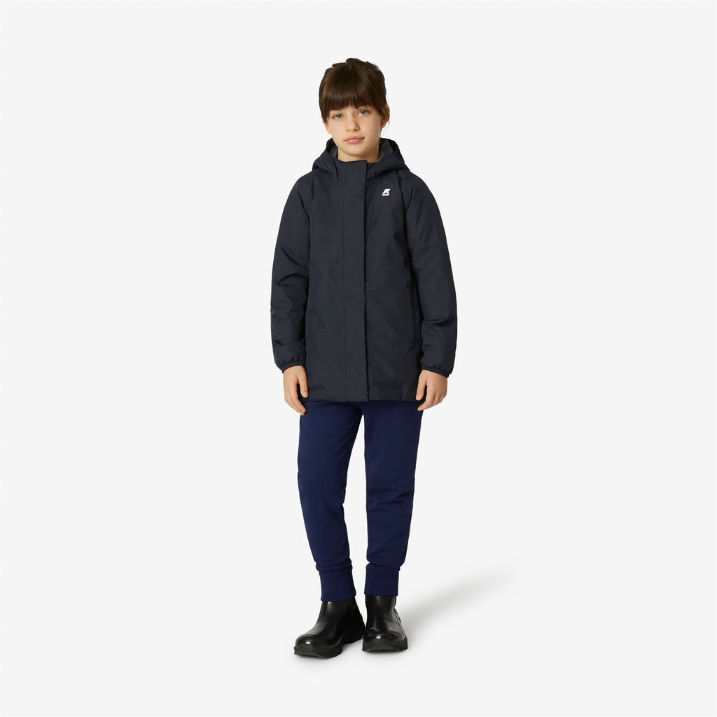 Jackets_Girl_P. SOPHIE MICRO RIPSTOP MARMOTTA_Mid_Blue Depth - Blue Depths - Commercial 4