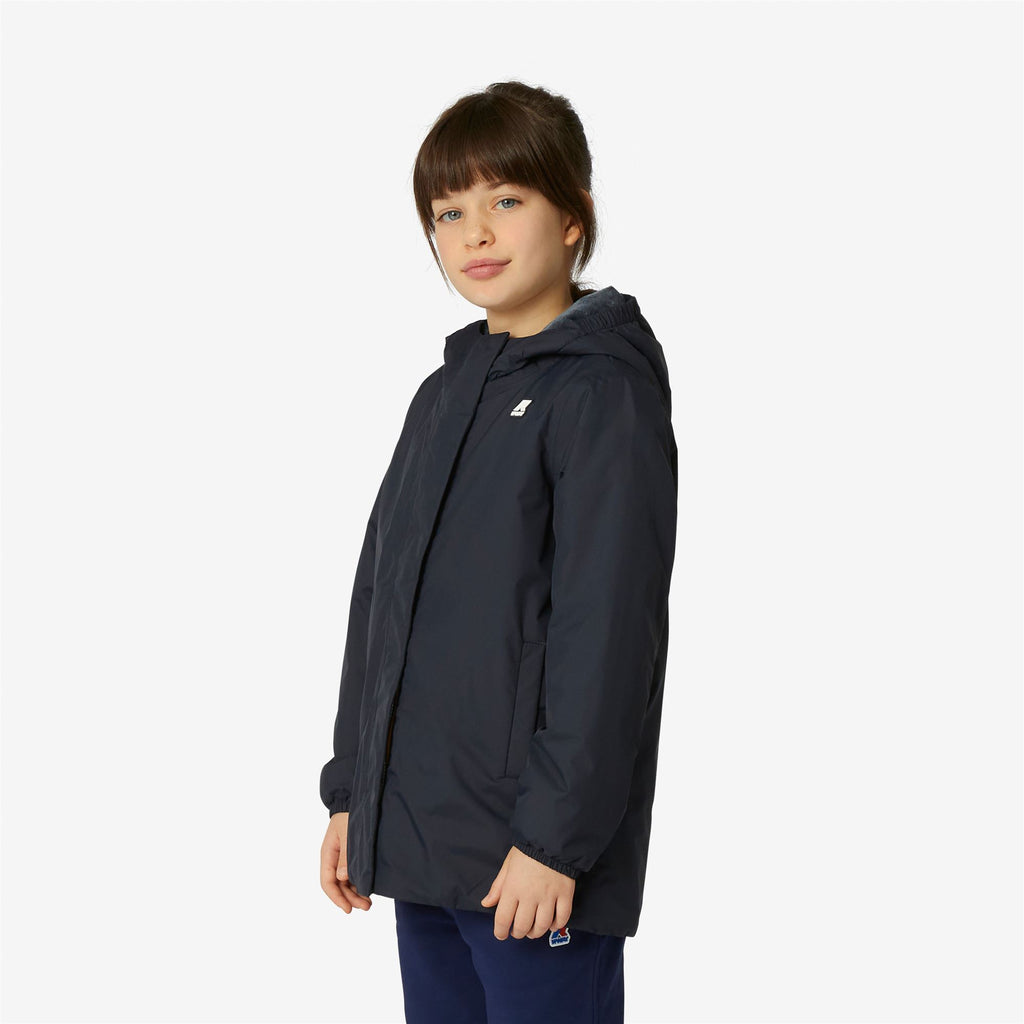 Jackets_Girl_P. SOPHIE MICRO RIPSTOP MARMOTTA_Mid_Blue Depth - Blue Depths - Commercial 5