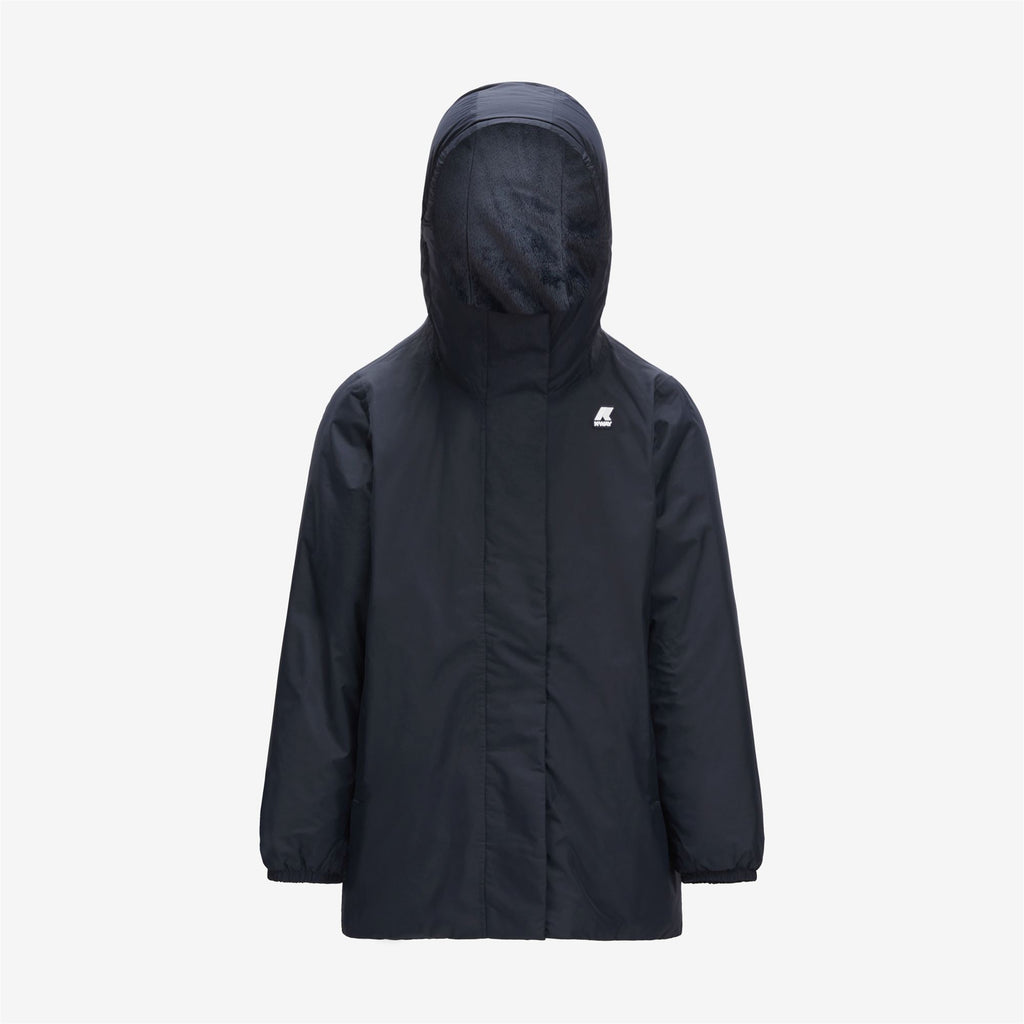 Jackets_Girl_P. SOPHIE MICRO RIPSTOP MARMOTTA_Mid_Blue Depth - Blue Depths - Commercial 1