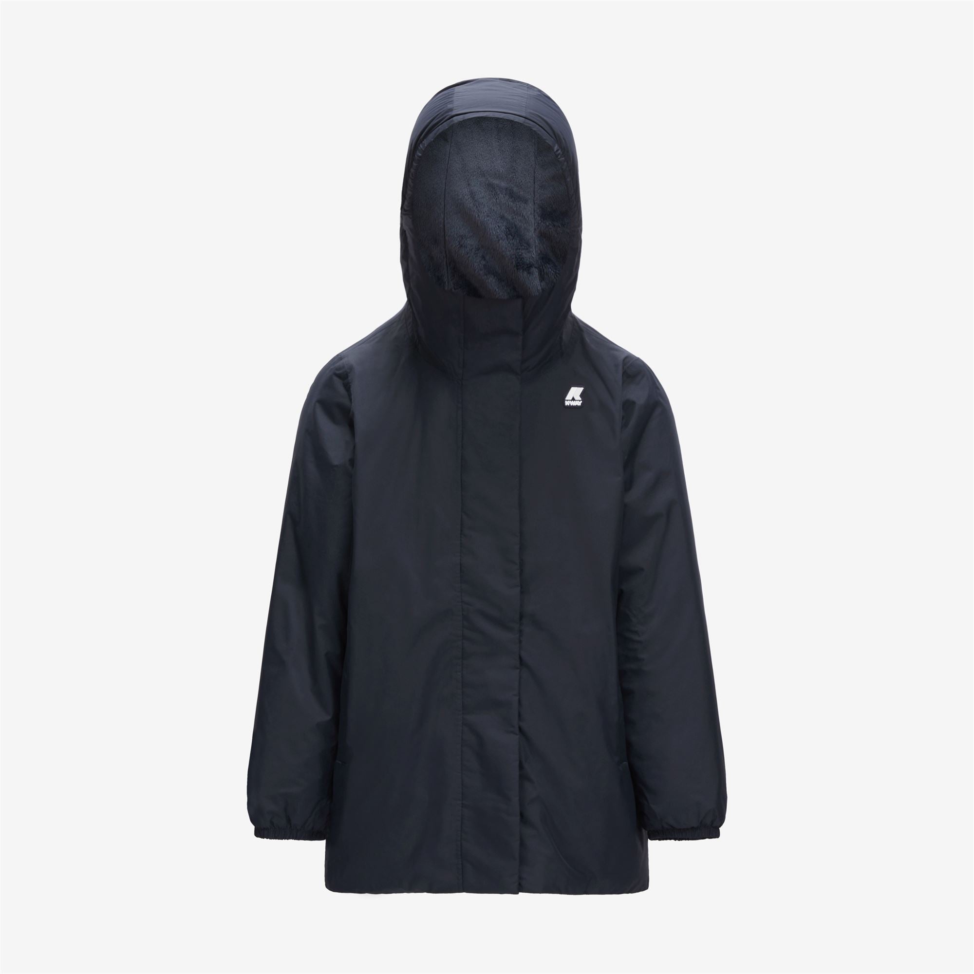 Jackets_Girl_P. SOPHIE MICRO RIPSTOP MARMOTTA_Mid_Blue Depth - Blue Depths - Commercial 1