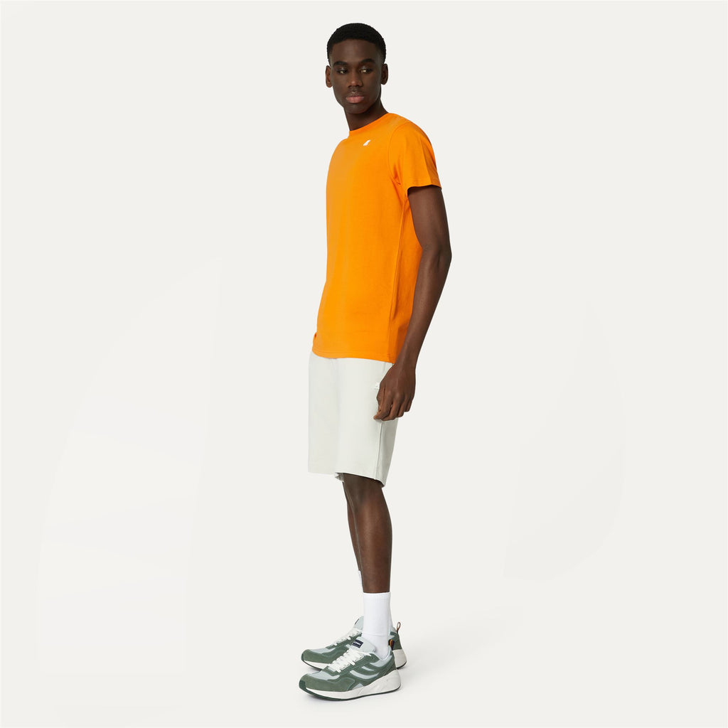 Shorts_MAN_ERIK_Sport Shorts_BEIGE LT - Commercial 5
