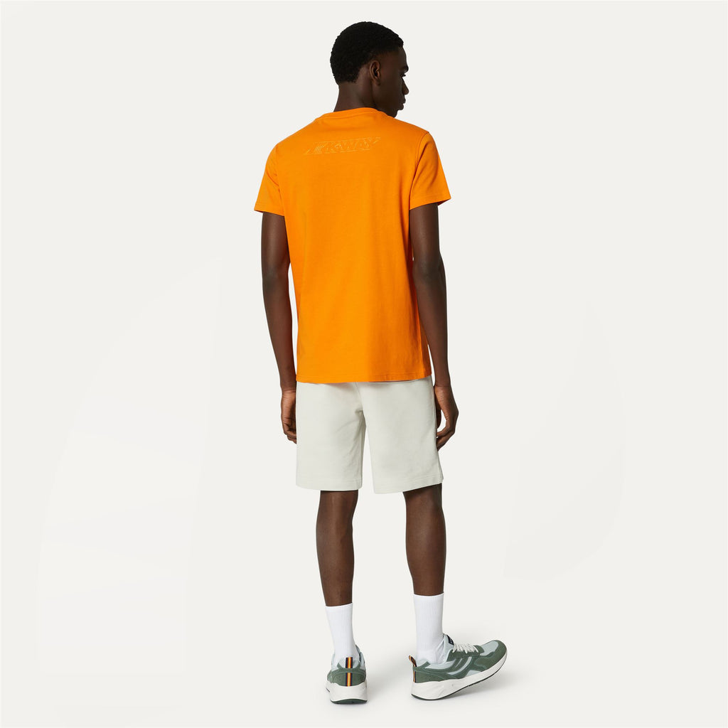 Shorts_MAN_ERIK_Sport Shorts_BEIGE LT - Commercial 6