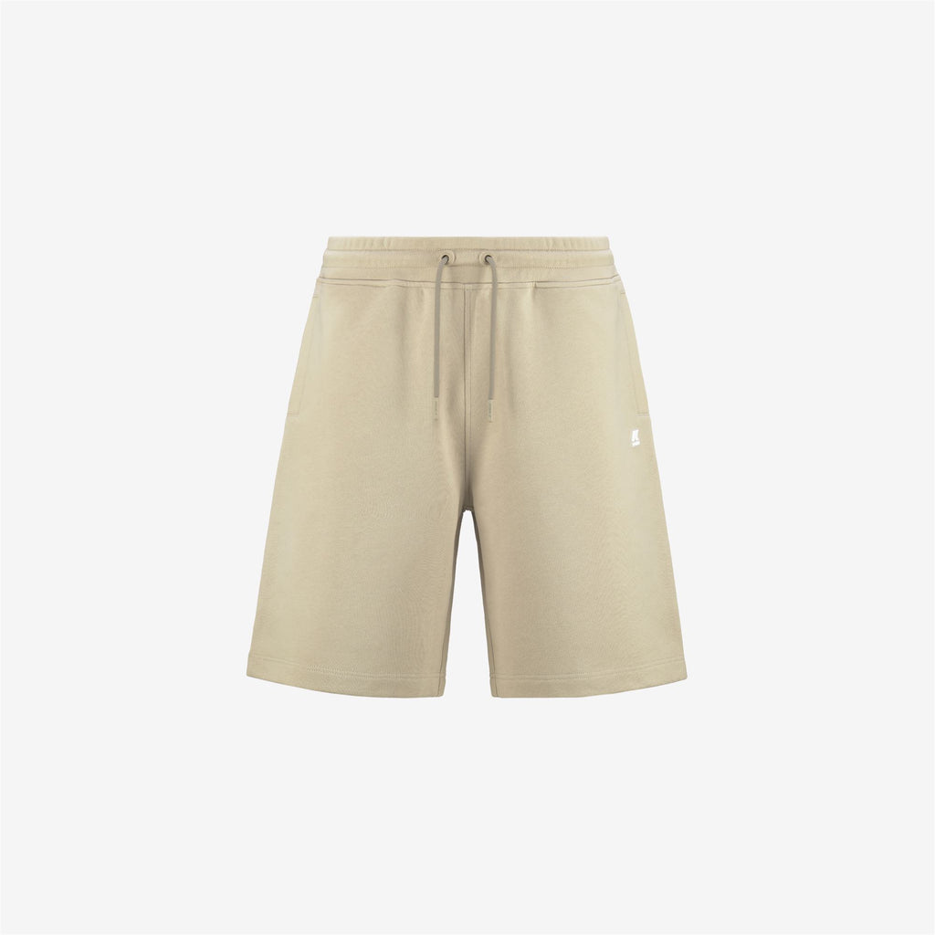 Shorts_MAN_ERIK_Sport Shorts_BEIGE LT - Commercial 1