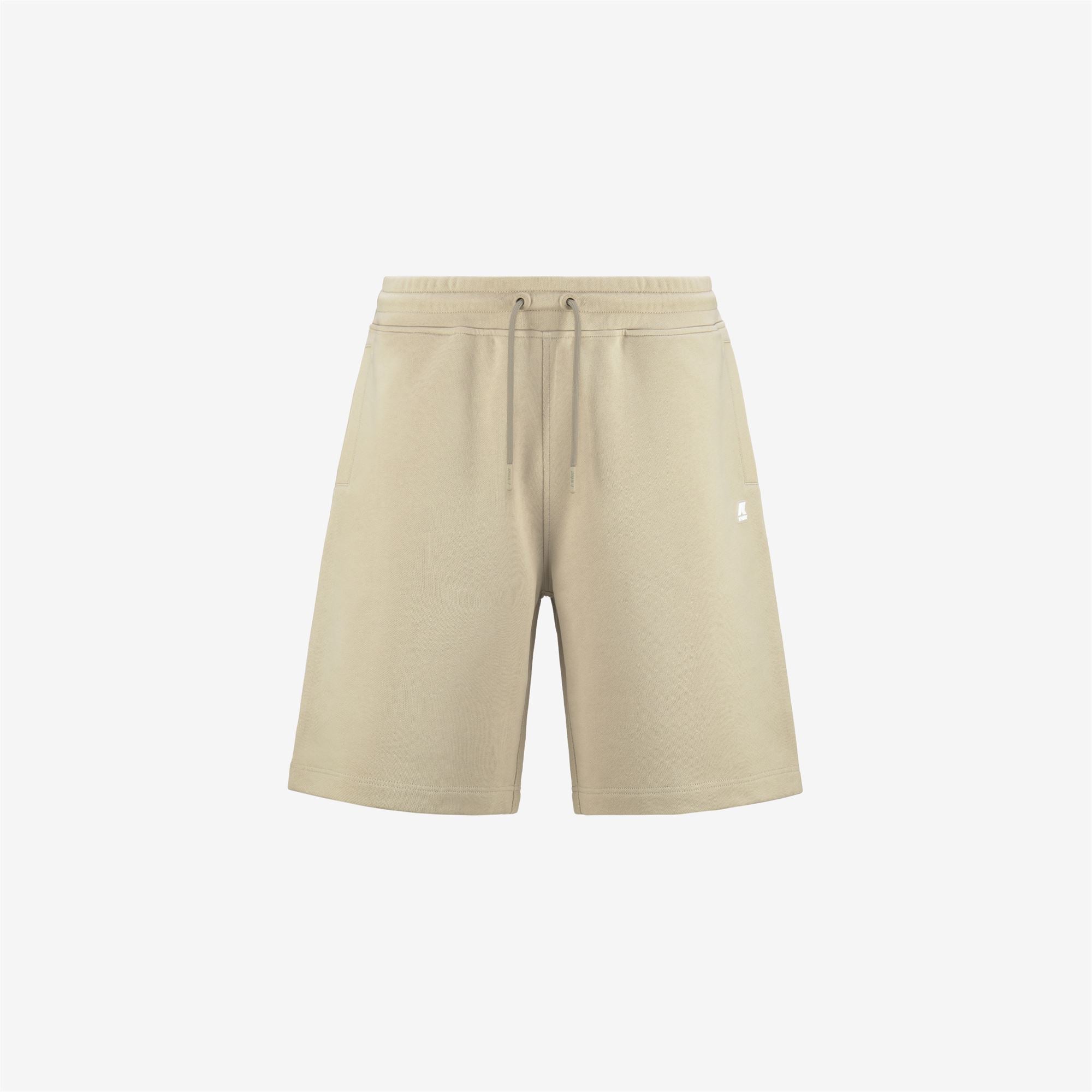 Shorts_MAN_ERIK_Sport Shorts_BEIGE LT - Commercial 1
