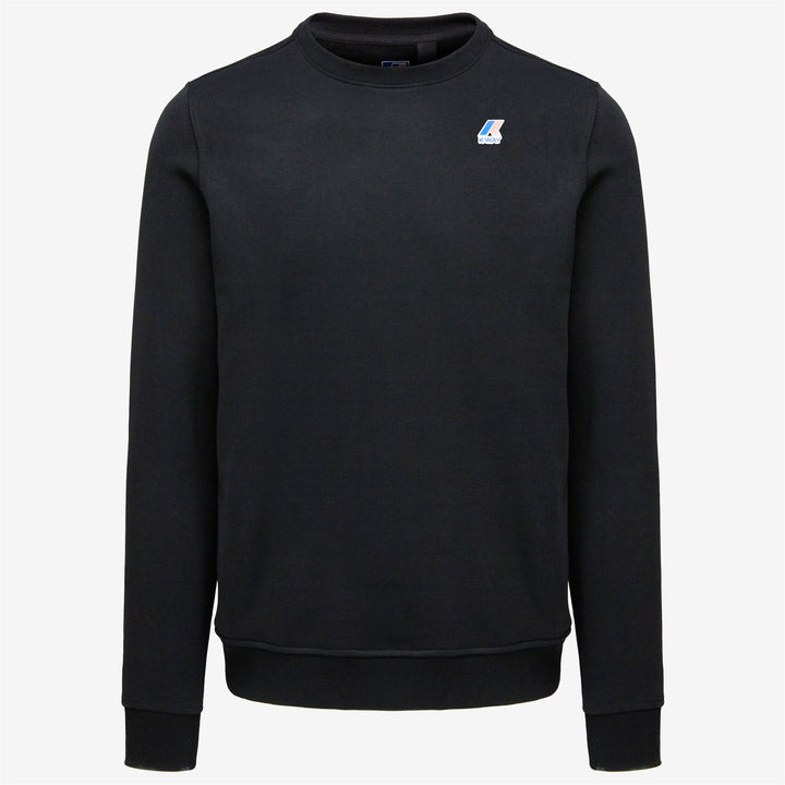 Felpa Leggera Unisex Nero Grigio in Pile per Uso Urbano 5