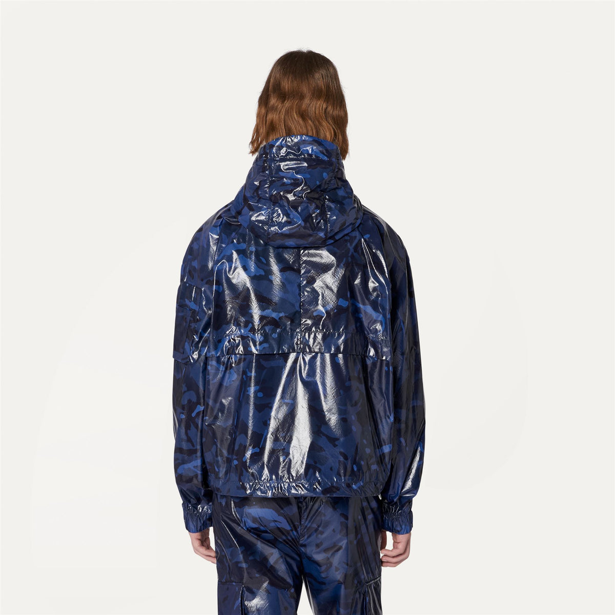 Jackets_UNISEX_CLAUDEY CAMOU_Short_Blue Camouflage - Commercial 6