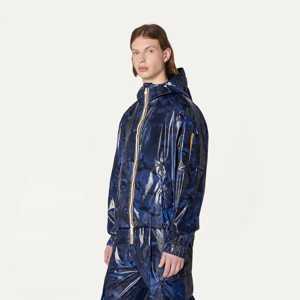 Jackets_UNISEX_CLAUDEY CAMOU_Short_Blue Camouflage - Commercial 5