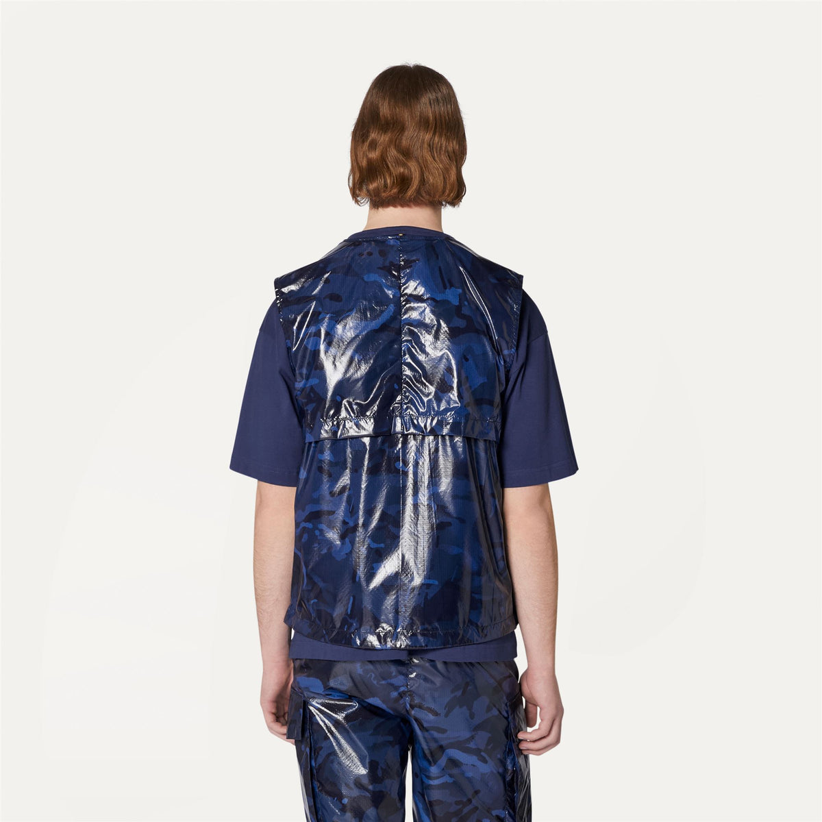 Jackets_UNISEX_BARNEL CAMOU_Vest_Blue Camouflage - Commercial 6