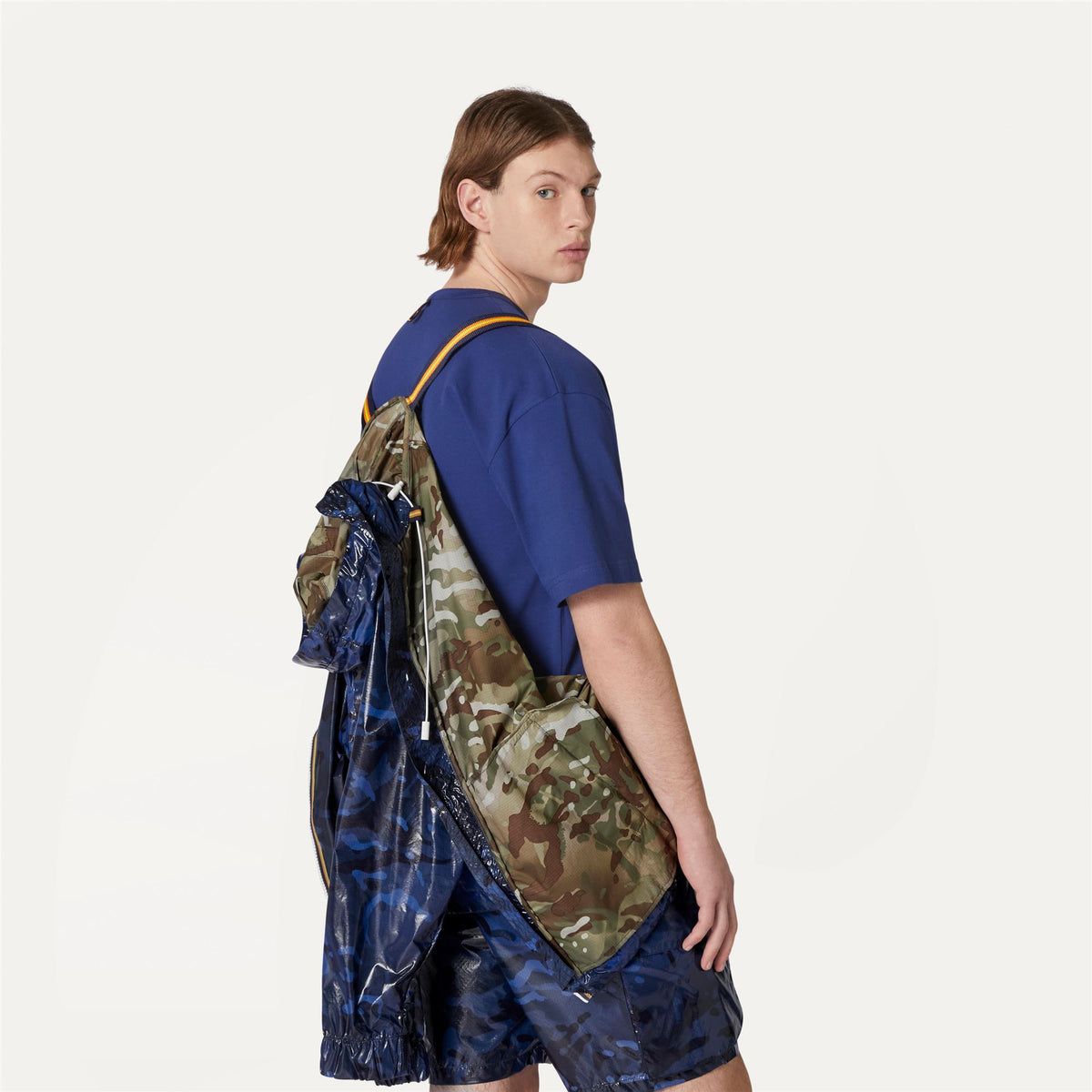Jackets_UNISEX_CLAUDEL CAMOU_Mid_Blue Camouflage - Commercial 7