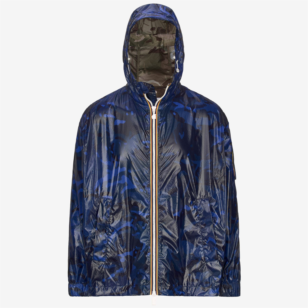 Jackets_UNISEX_CLAUDEL CAMOU_Mid_Blue Camouflage - Commercial 1