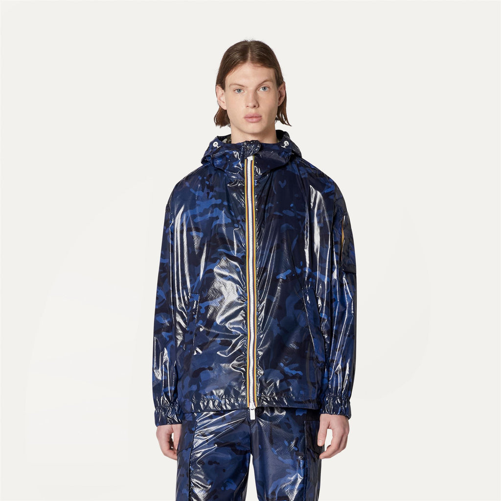 Jackets_UNISEX_CLAUDEL CAMOU_Mid_Blue Camouflage - Commercial 4