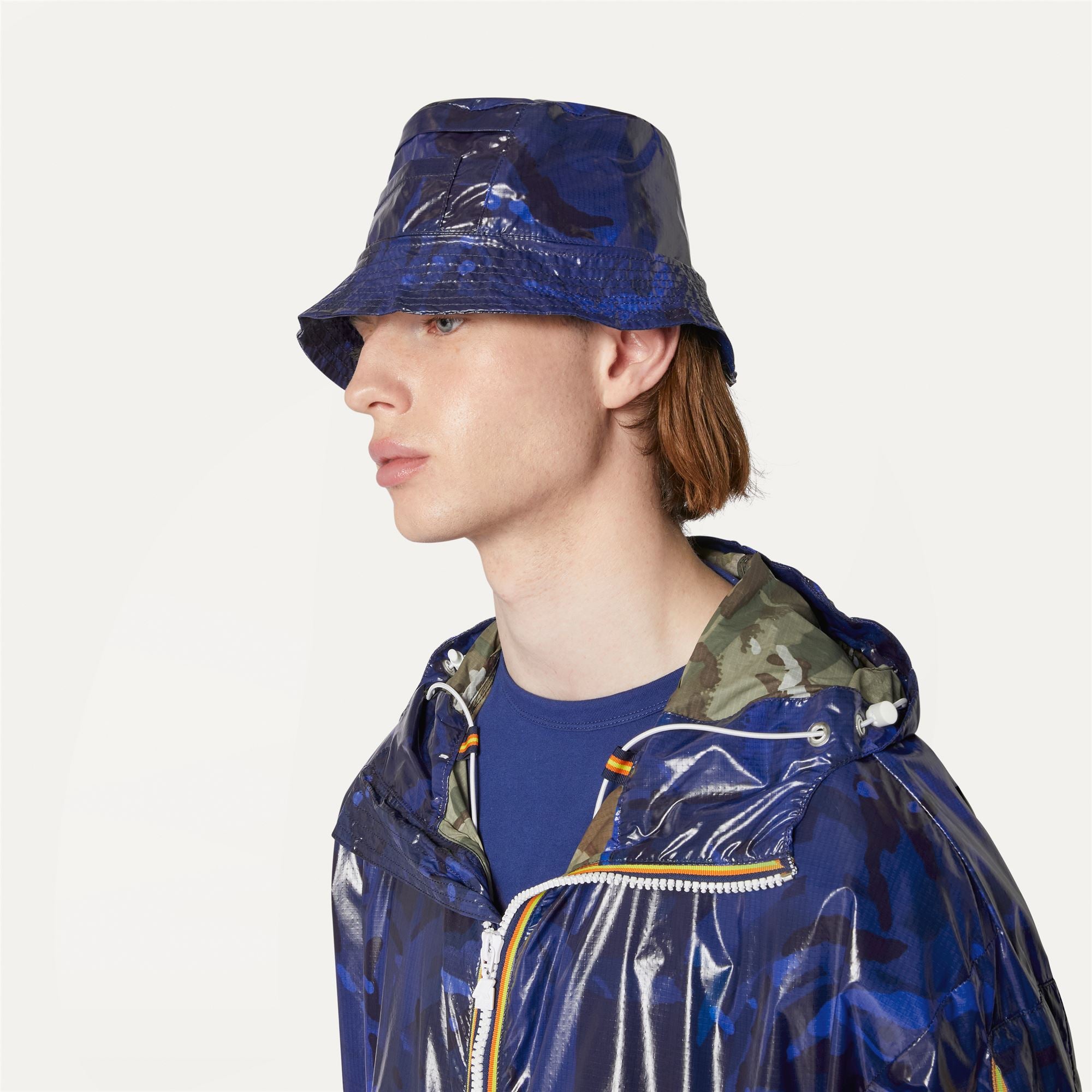Headwear_UNISEX_PASCAL CAMOU_Hat_Blue Camouflage - Commercial 5