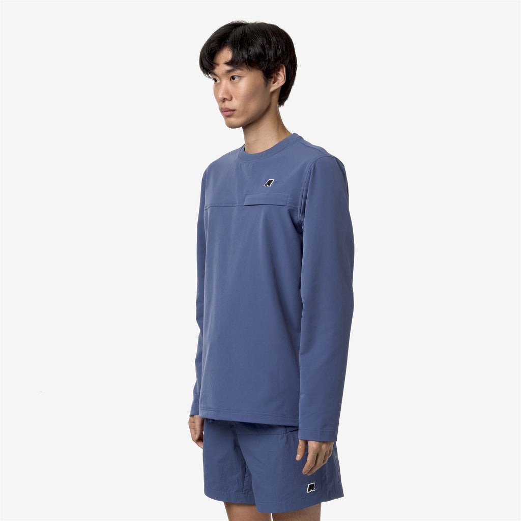 Fleece_Unisex_IMPERTY_Jumper_Blue Fiord - Commercial 5